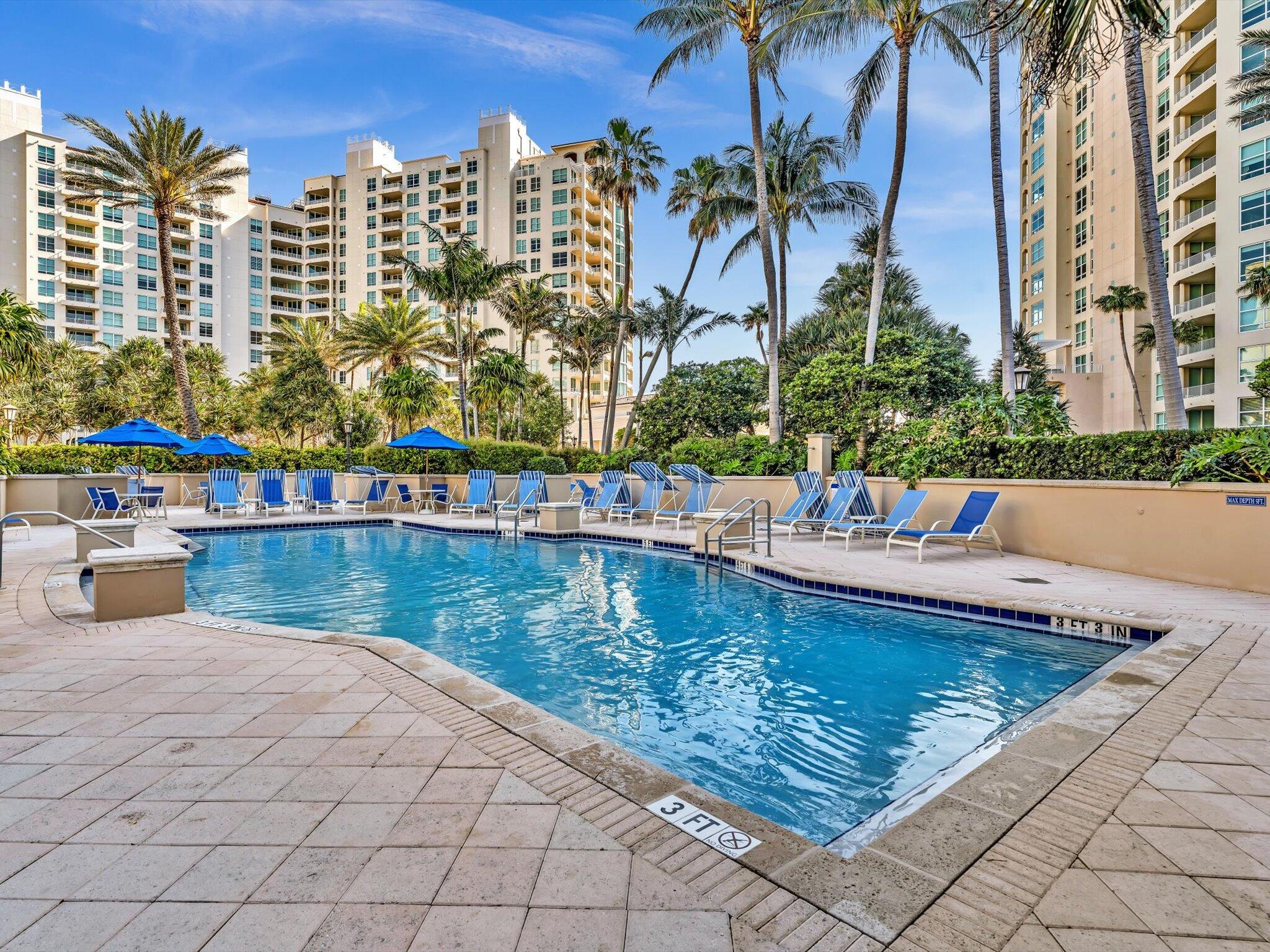 3720 S Ocean #207, Highland Beach FL 33487