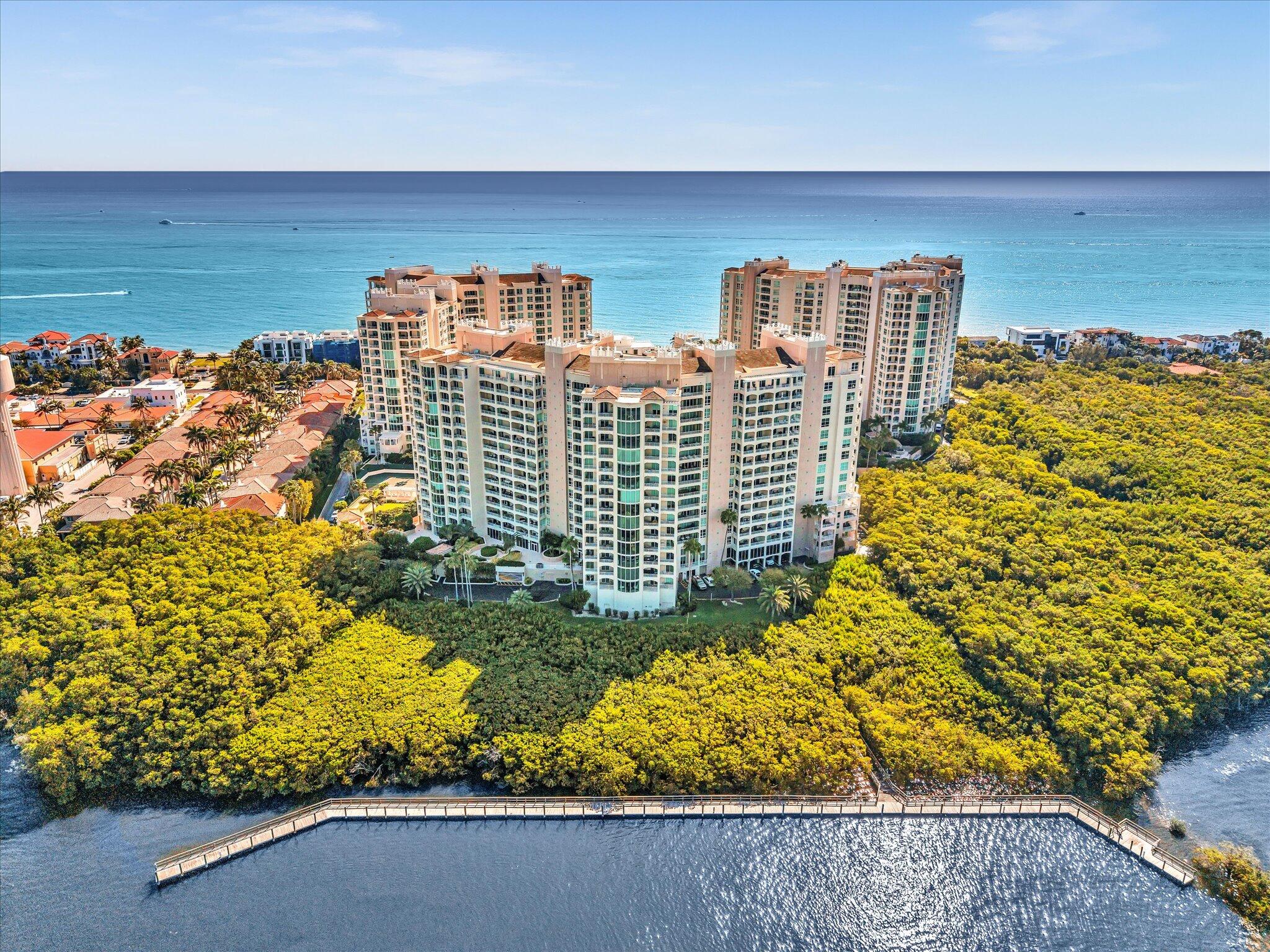 3720 S Ocean #207, Highland Beach FL 33487
