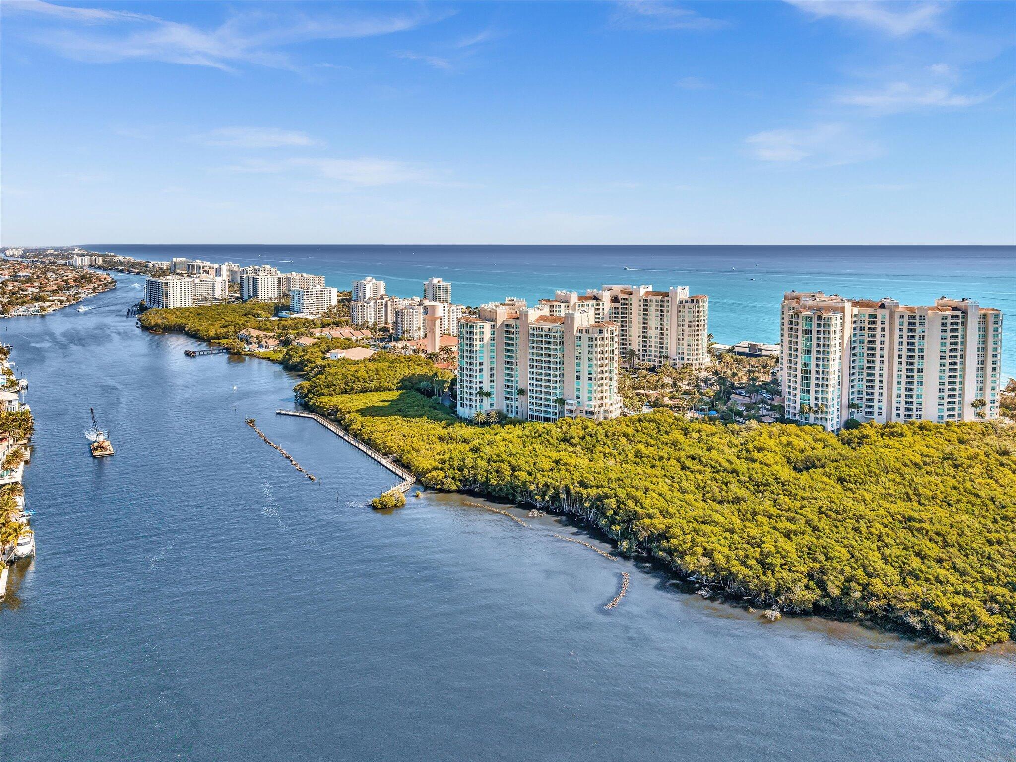 3720 S Ocean #207, Highland Beach FL 33487