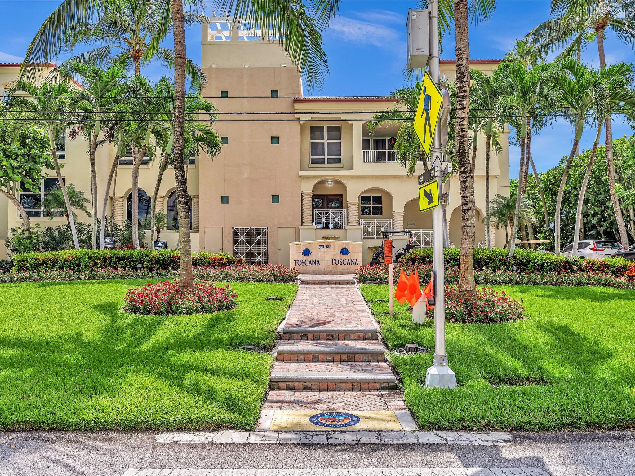 3720 S Ocean #207, Highland Beach FL 33487
