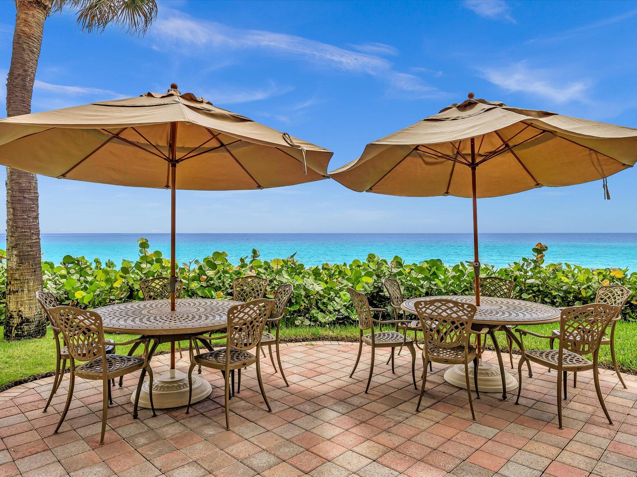 3720 S Ocean #207, Highland Beach FL 33487