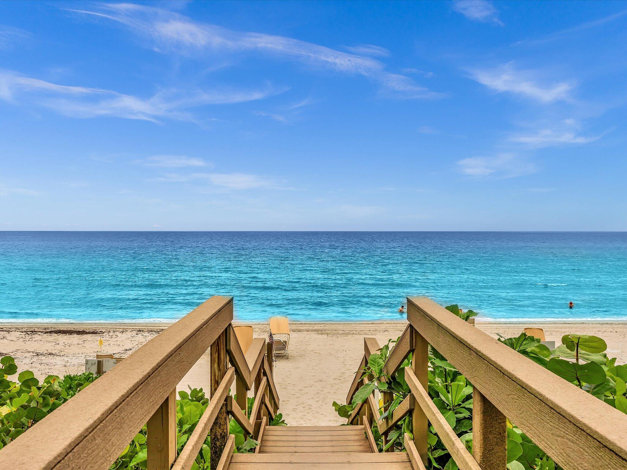 3720 S Ocean #207, Highland Beach FL 33487