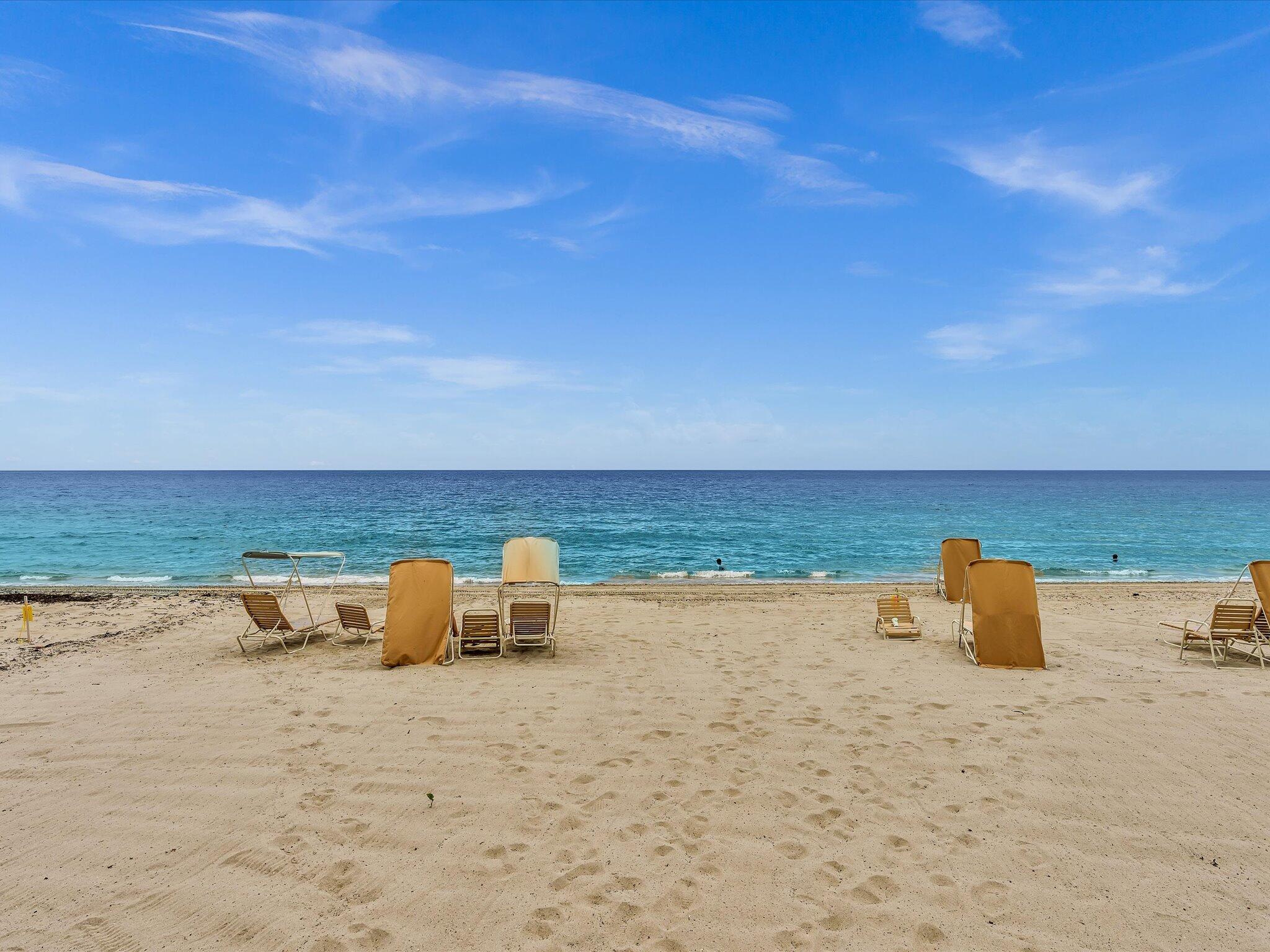 3720 S Ocean #207, Highland Beach FL 33487