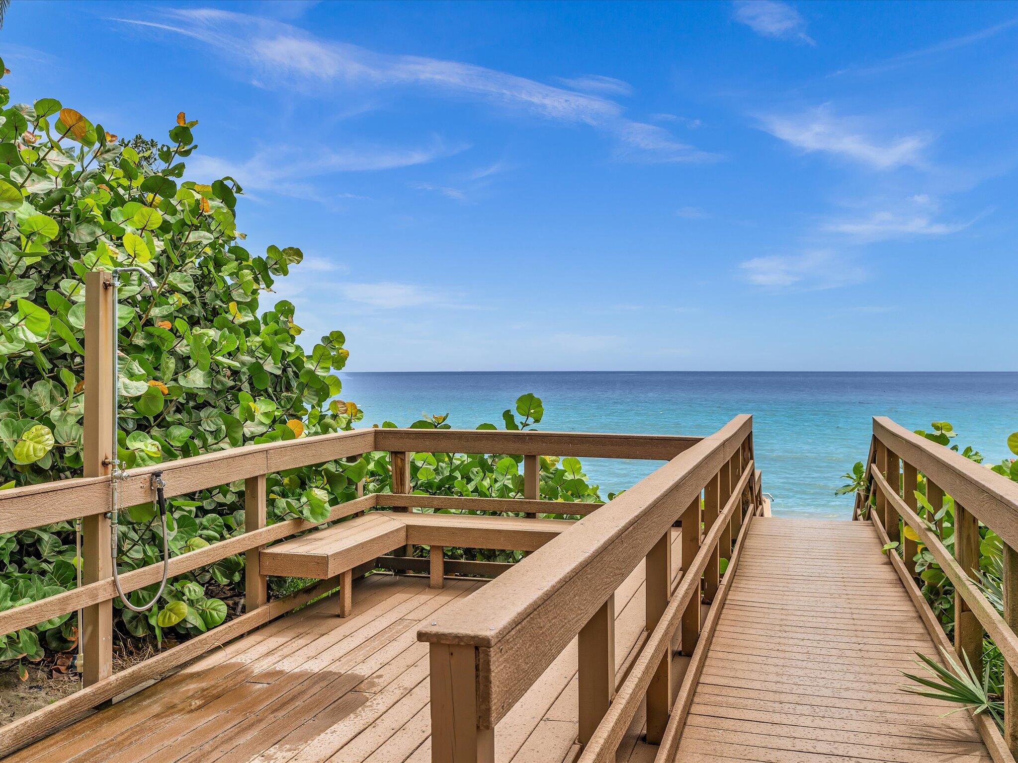 3720 S Ocean #207, Highland Beach FL 33487