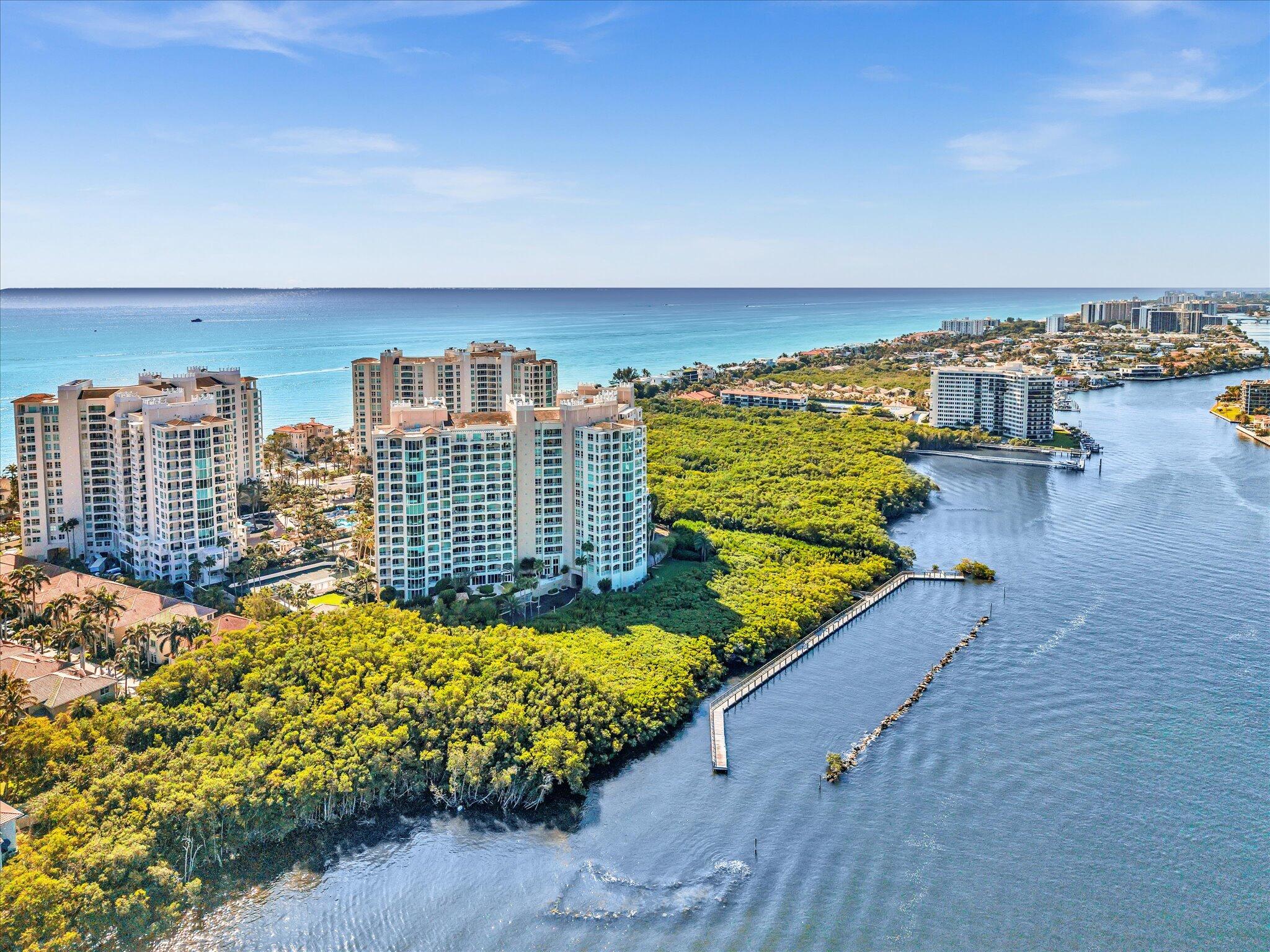 3720 S Ocean #207, Highland Beach FL 33487