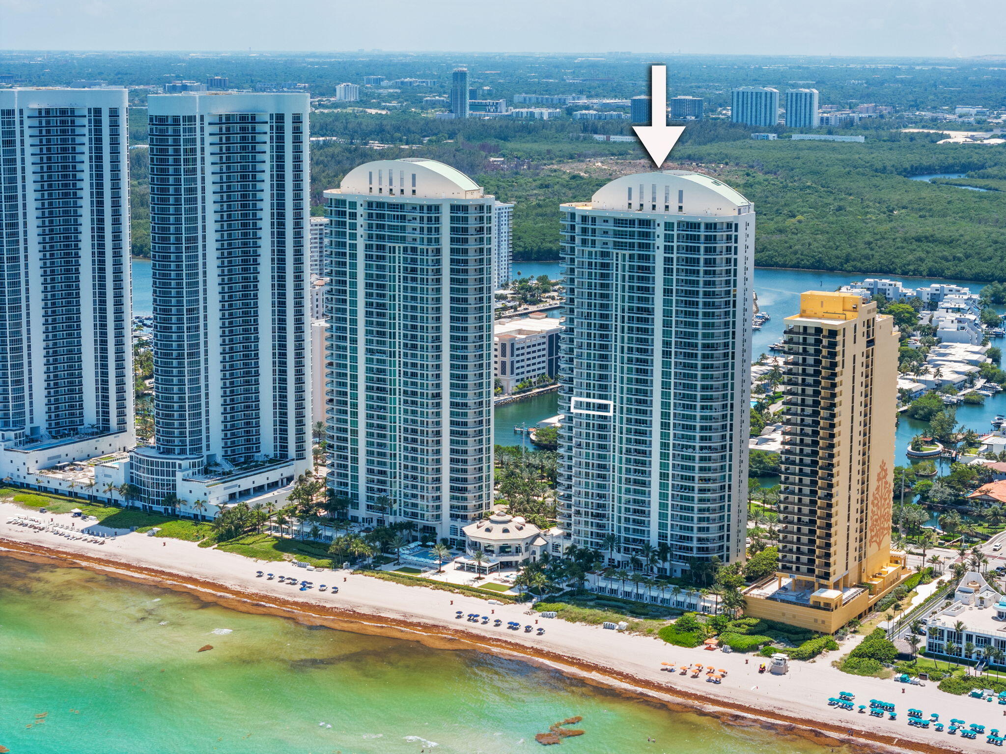 16051 Collins #1902, Sunny Isles Beach FL 33160