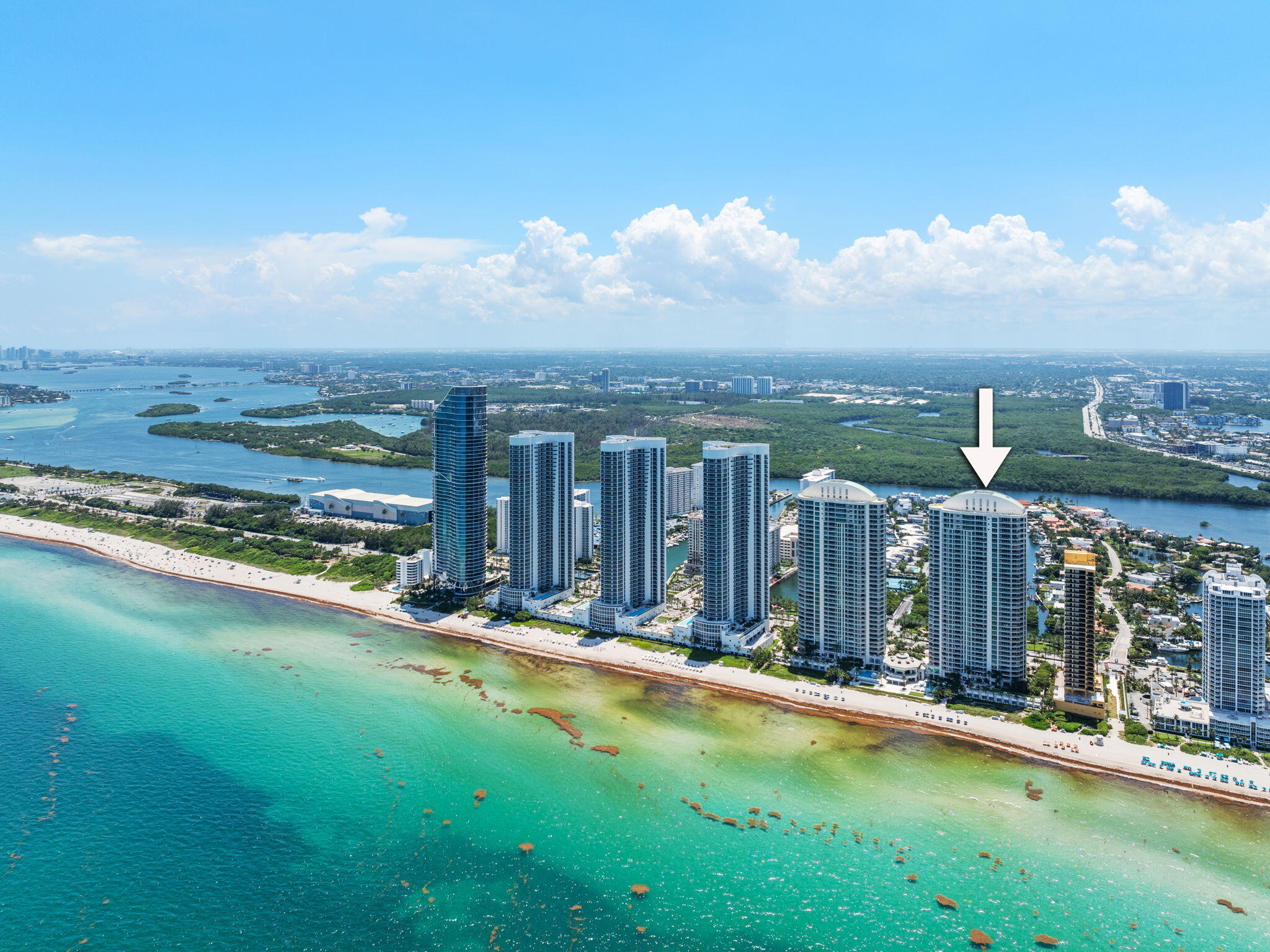 16051 Collins #1902, Sunny Isles Beach FL 33160