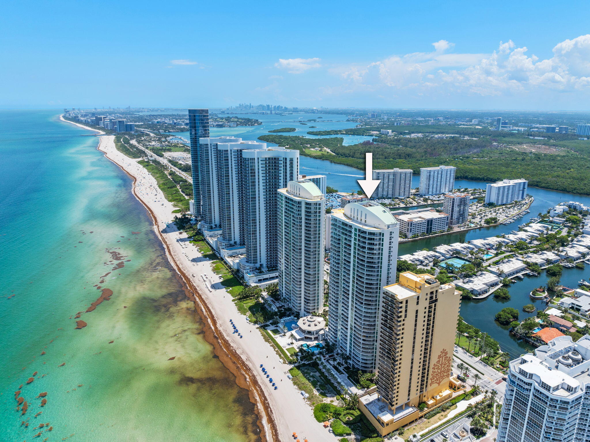 16051 Collins #1902, Sunny Isles Beach FL 33160
