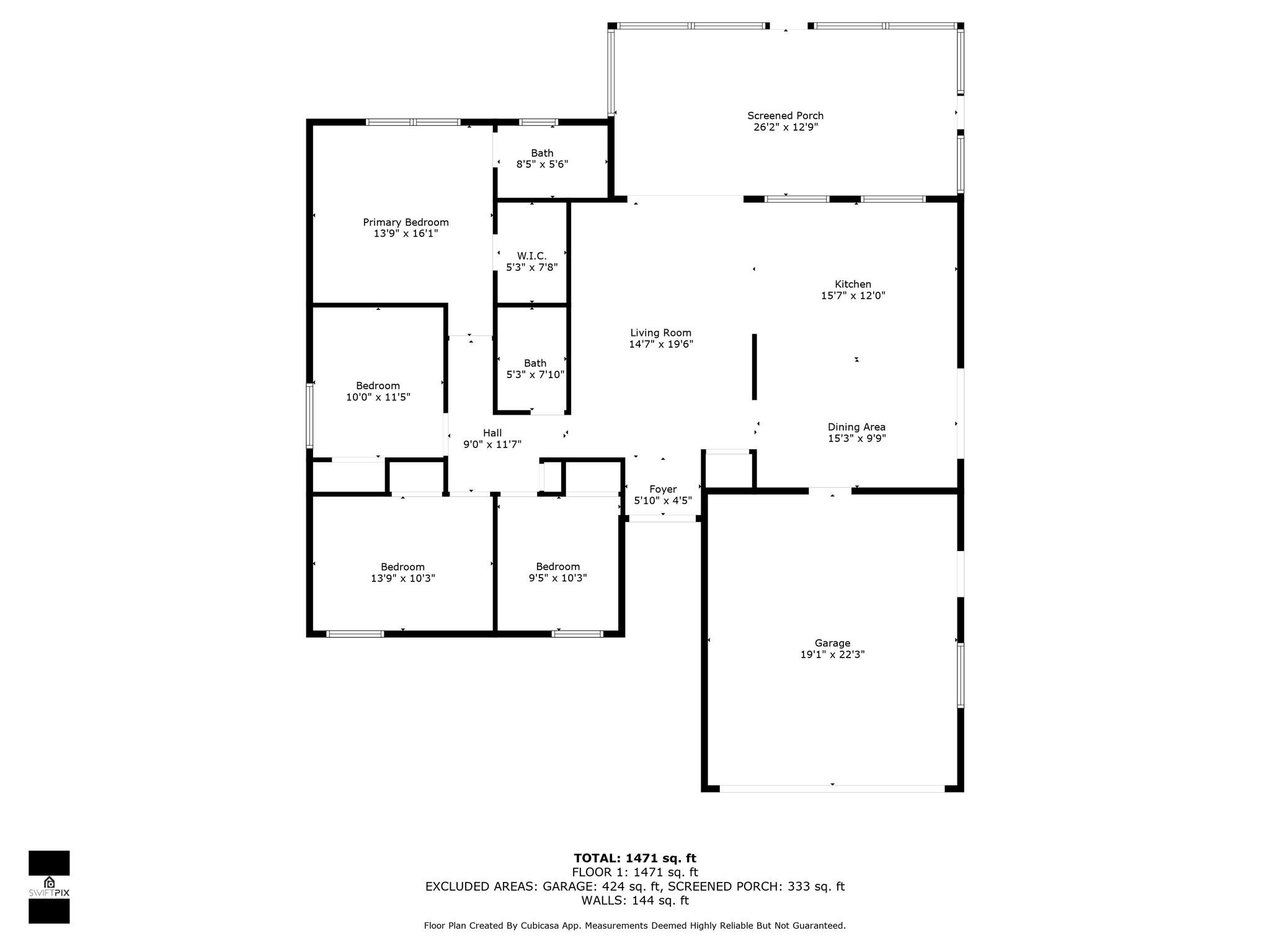 7008 NW 81st, Tamarac FL 33321