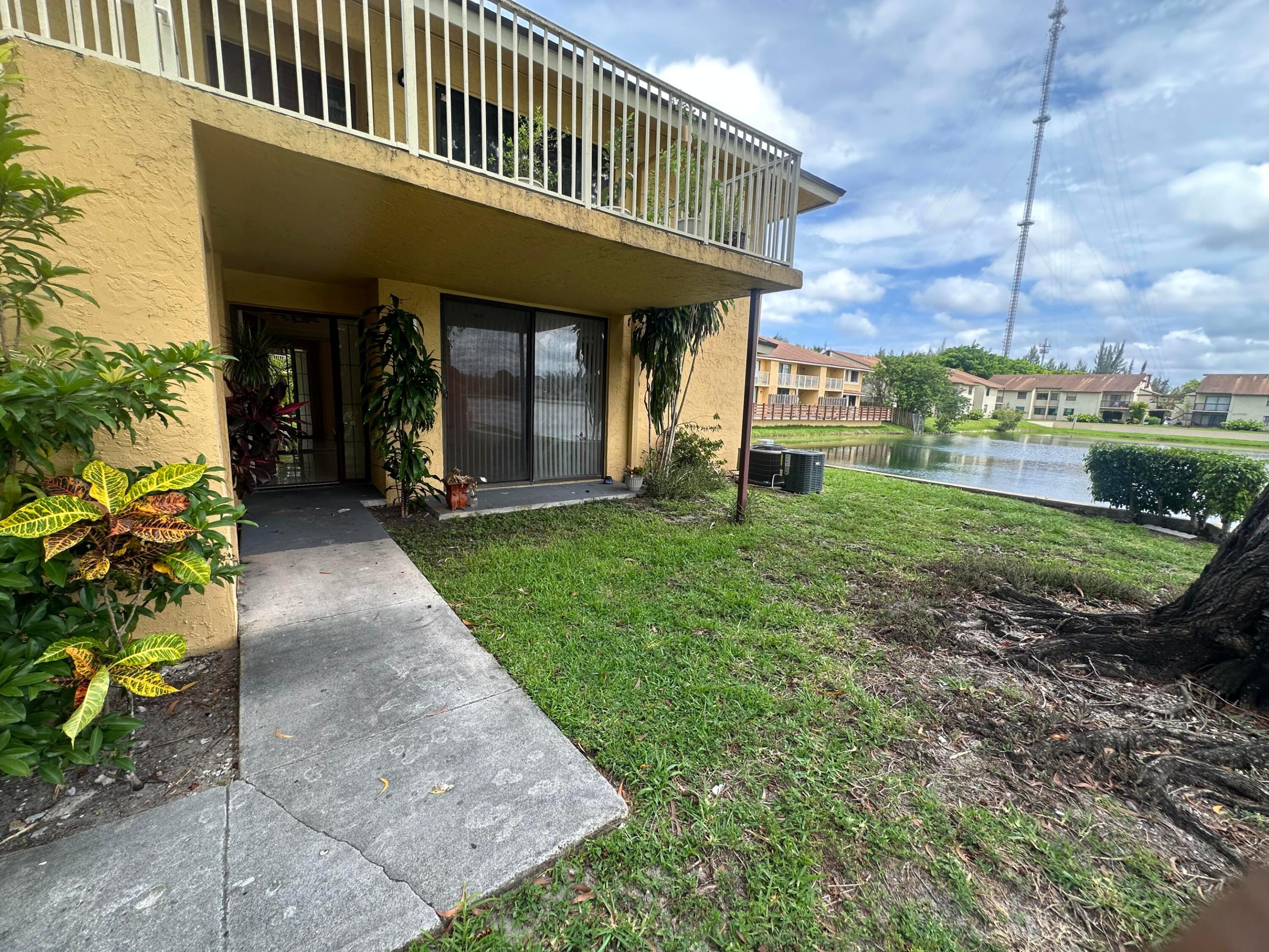 410 NW 214th #105, Miami Gardens FL 33169