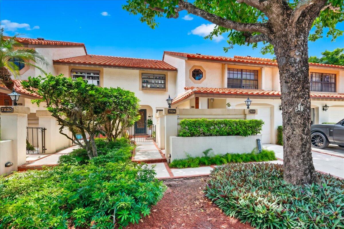 7834 La Mirada #7834, Boca Raton FL 33433