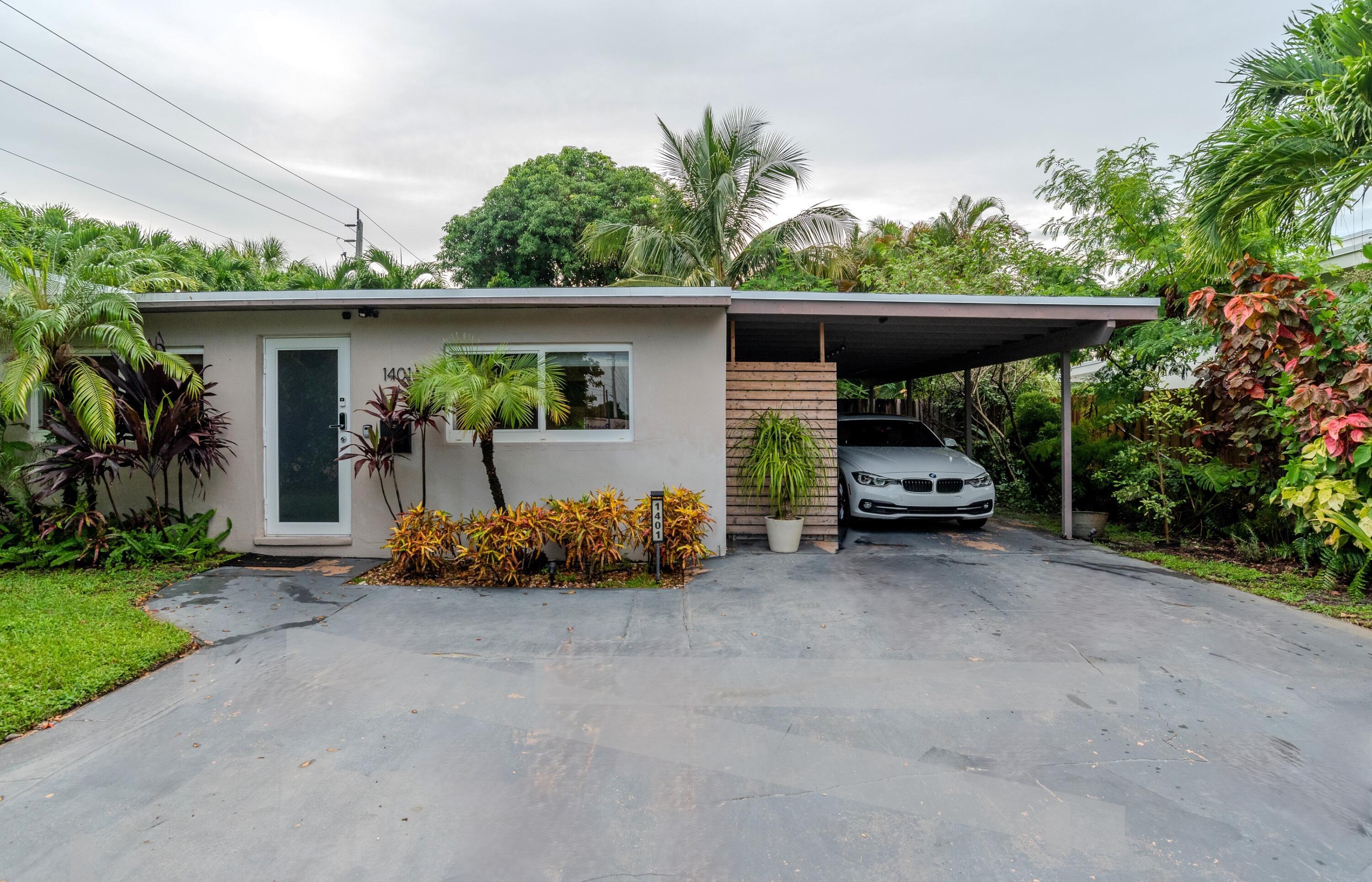 1401 NE 17th, Fort Lauderdale FL 33304