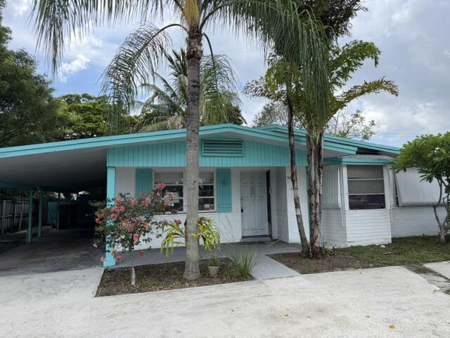 9308 N Military, West Palm Beach FL 33410