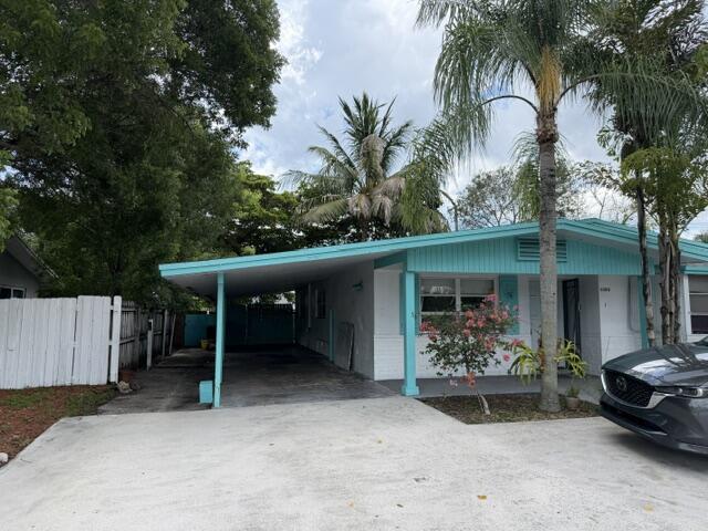 9308 N Military, West Palm Beach FL 33410