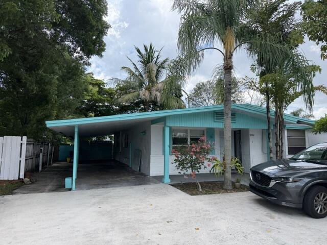 9308 N Military, West Palm Beach FL 33410