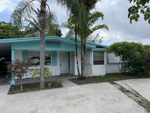 9308 N Military, West Palm Beach FL 33410