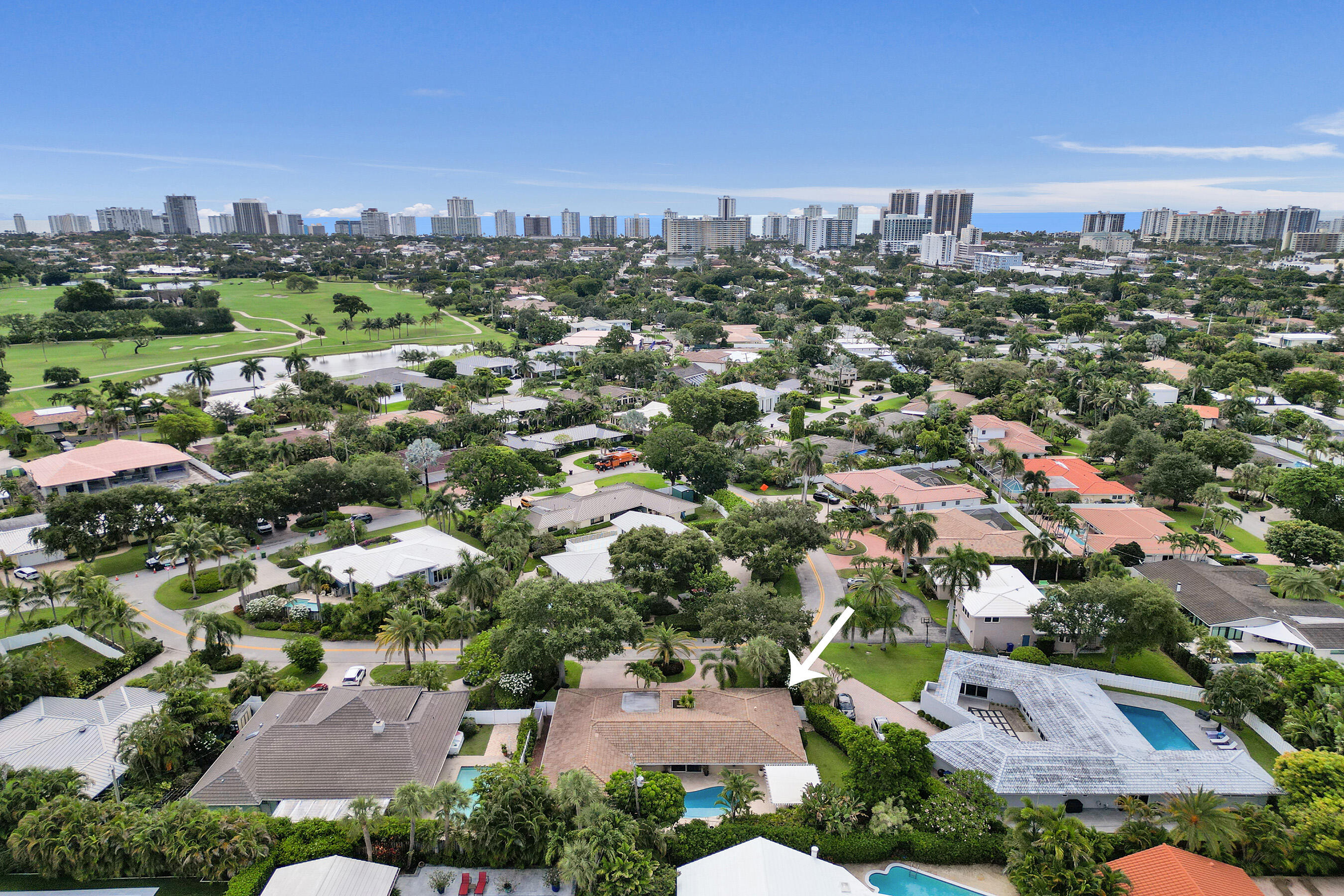 11 Tam O'shanter, Fort Lauderdale FL 33308