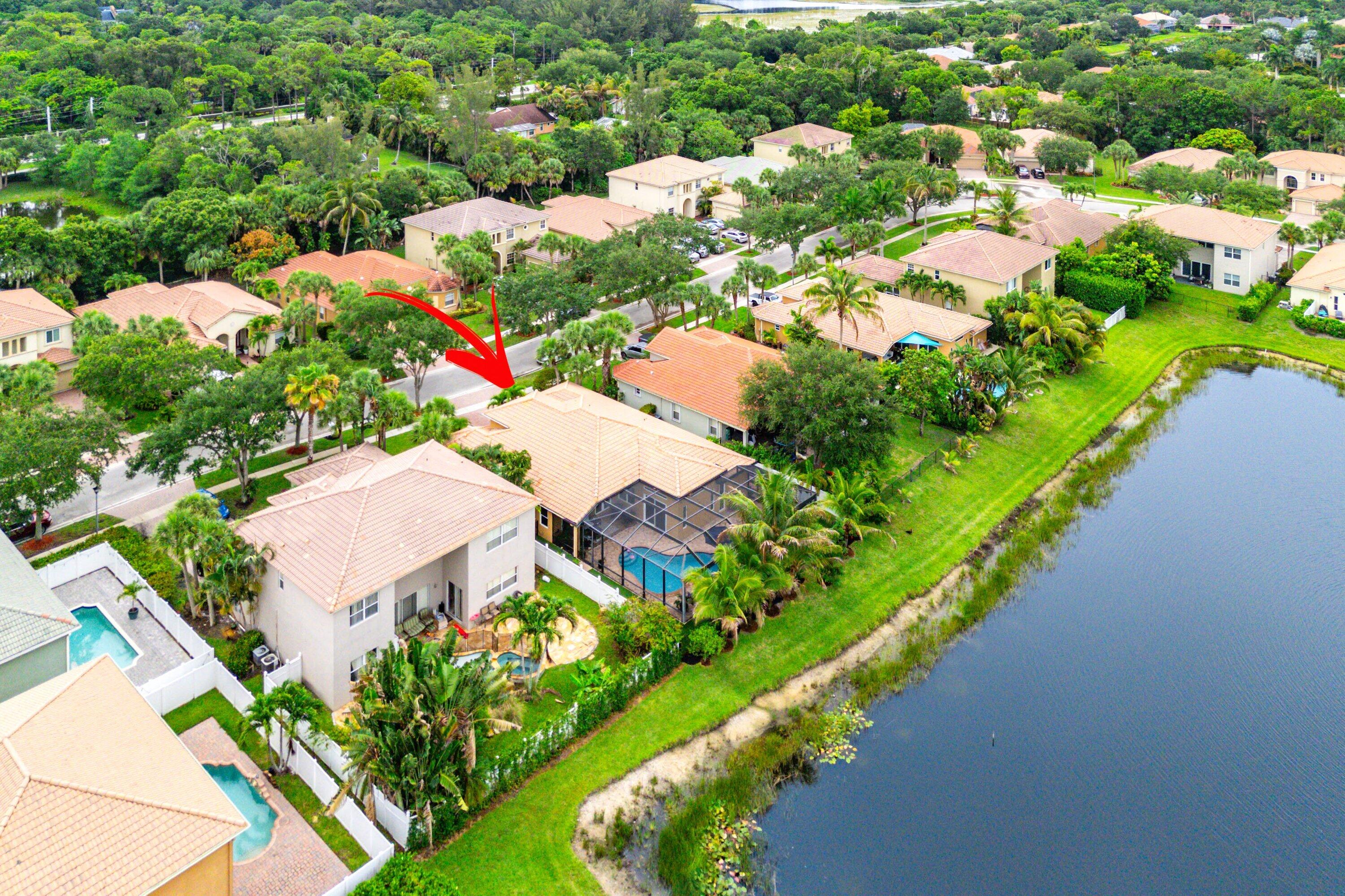 1853 Palisades, West Palm Beach FL 33411