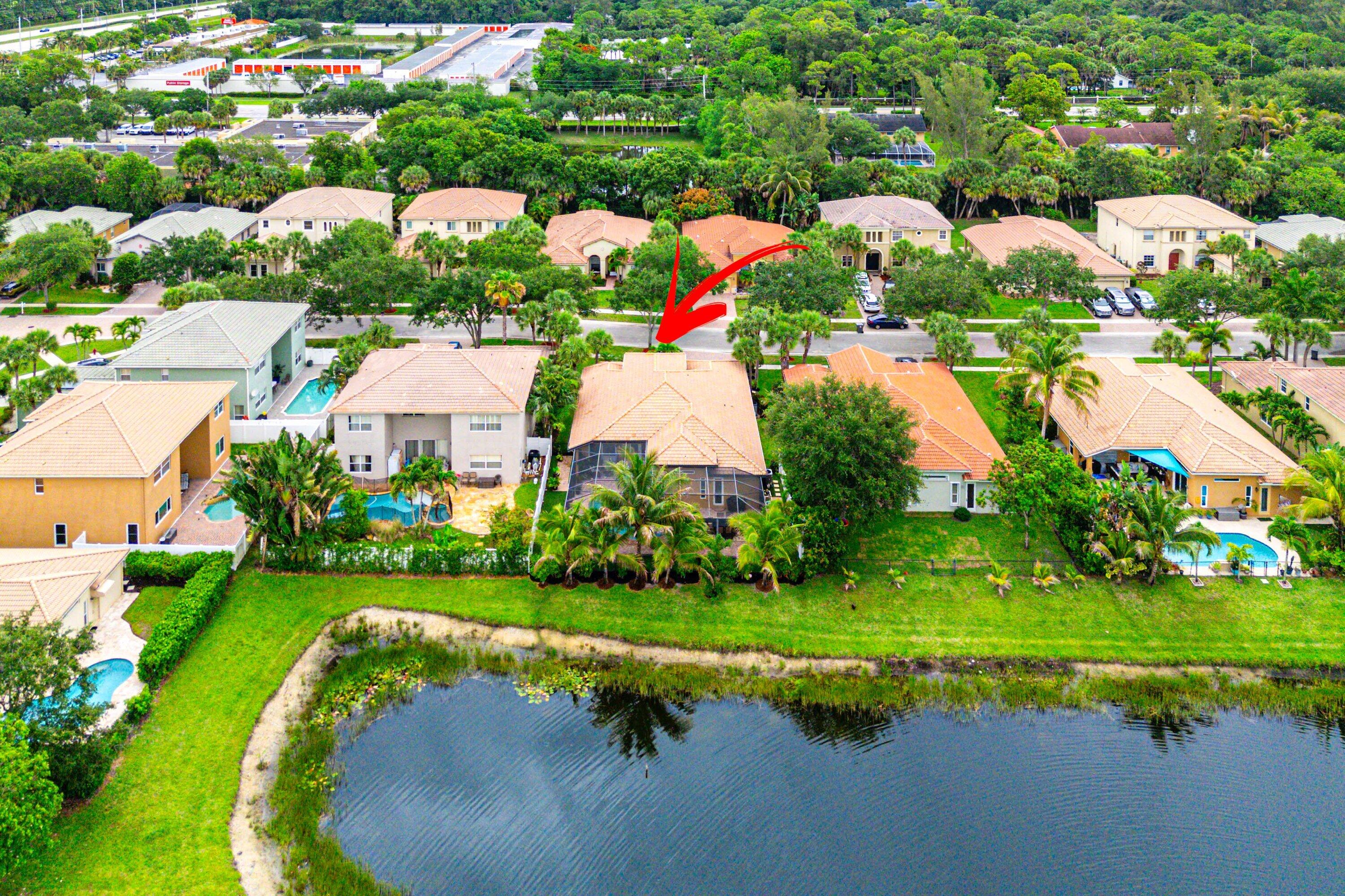 1853 Palisades, West Palm Beach FL 33411