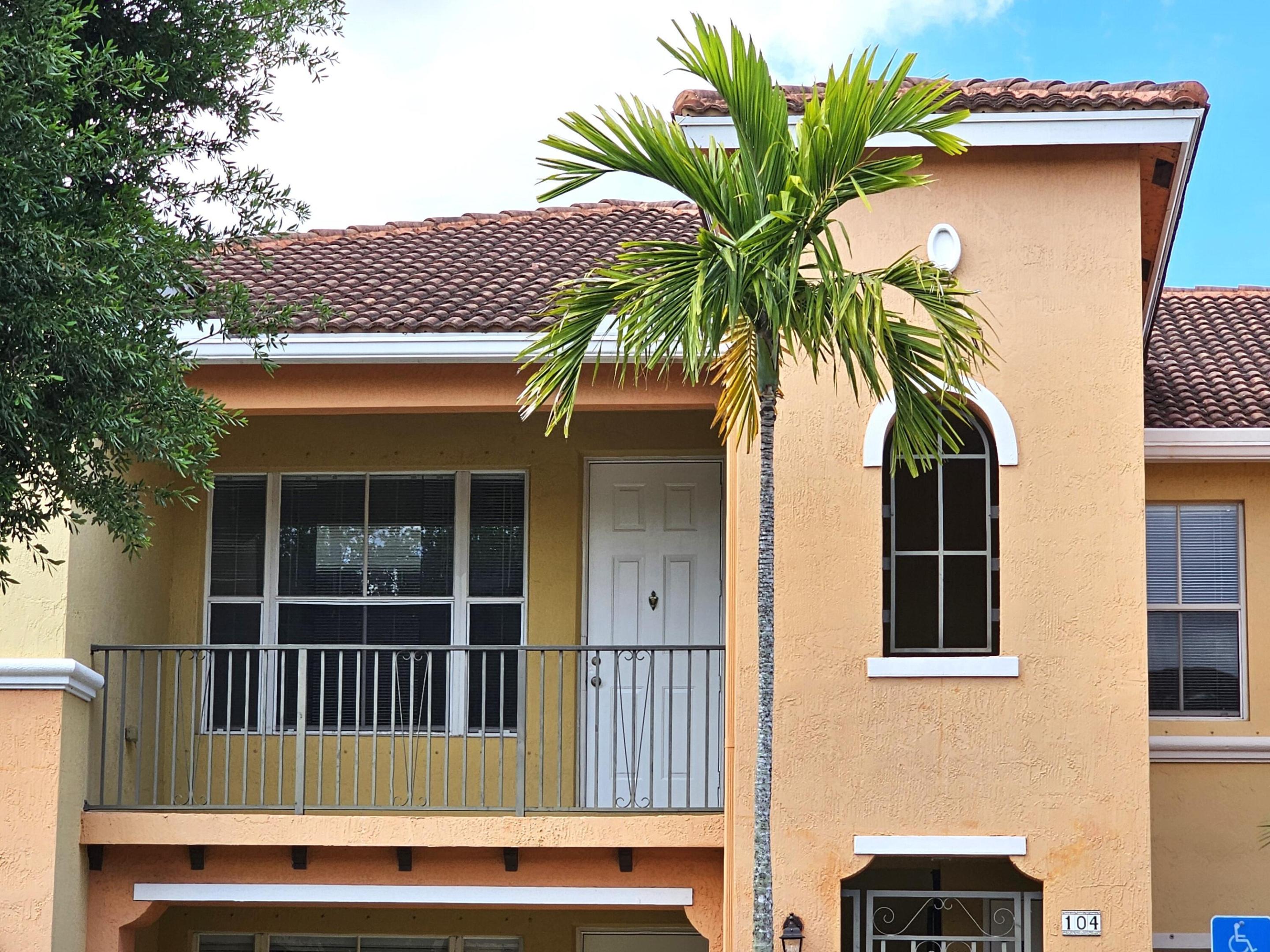 3569 Forest Hill #104, Palm Springs FL 33406