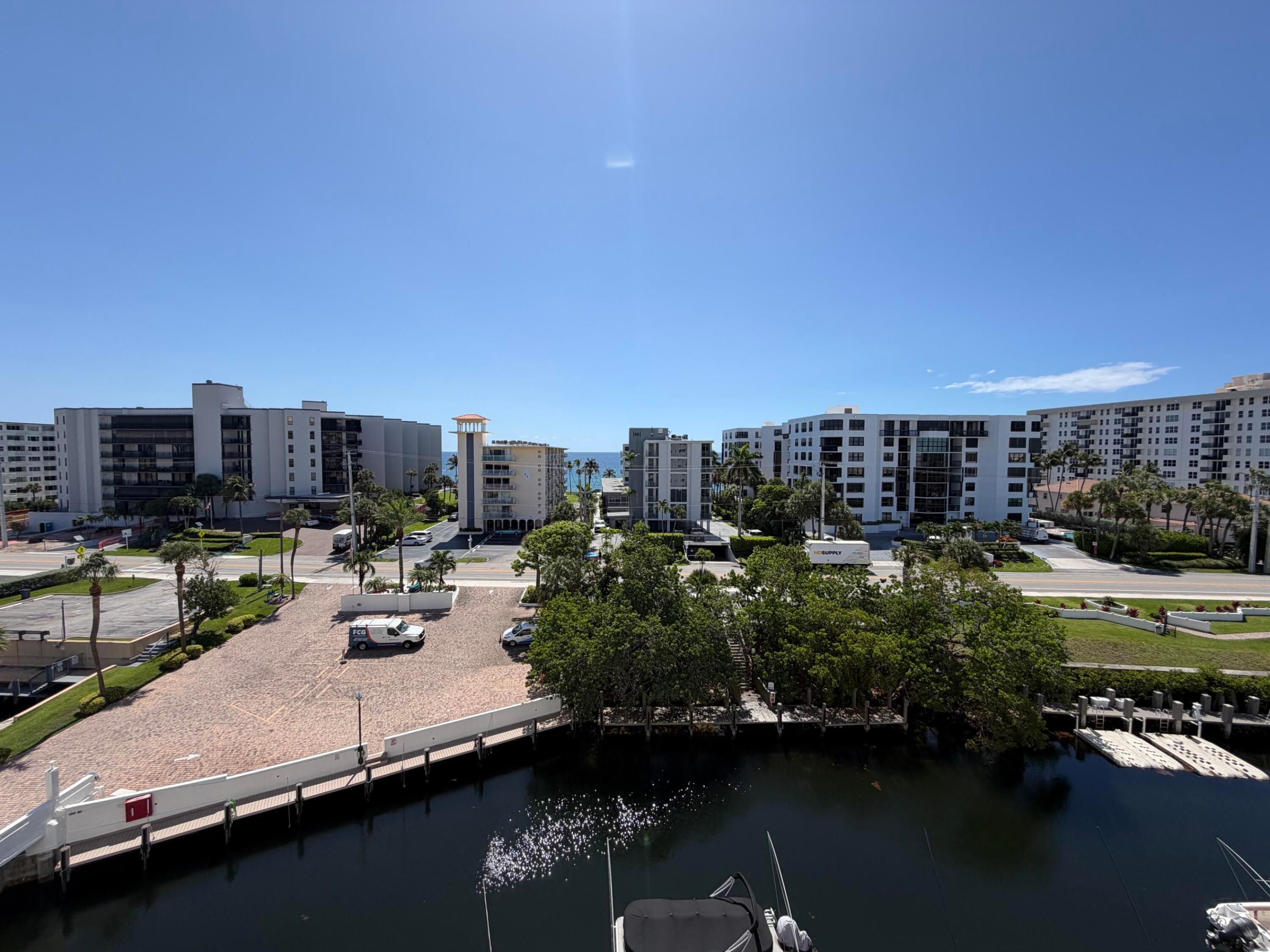 1160 Hillsboro Mile #604, Hillsboro Beach FL 33062