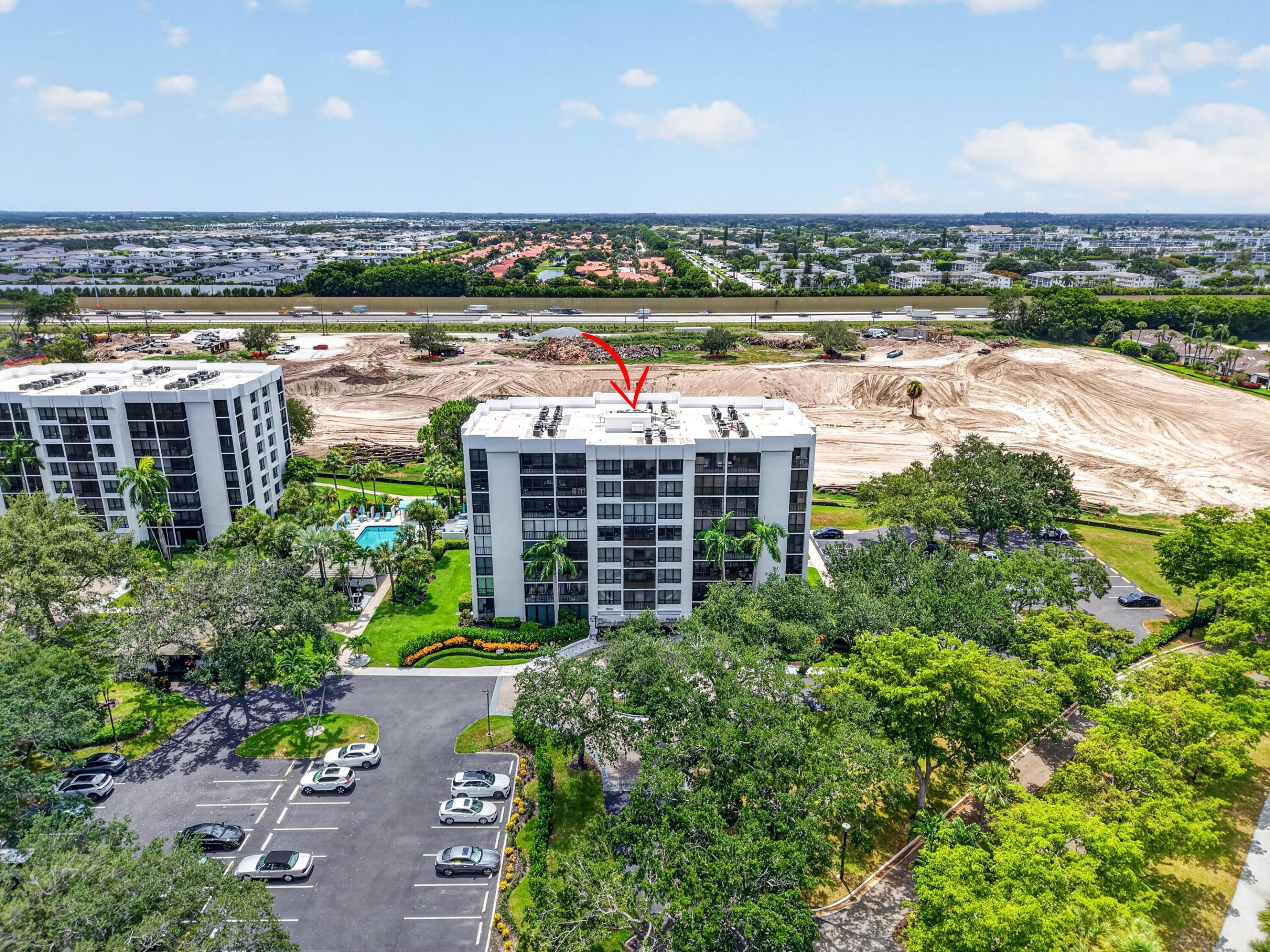 7847 Lakeside #1024, Boca Raton FL 33434