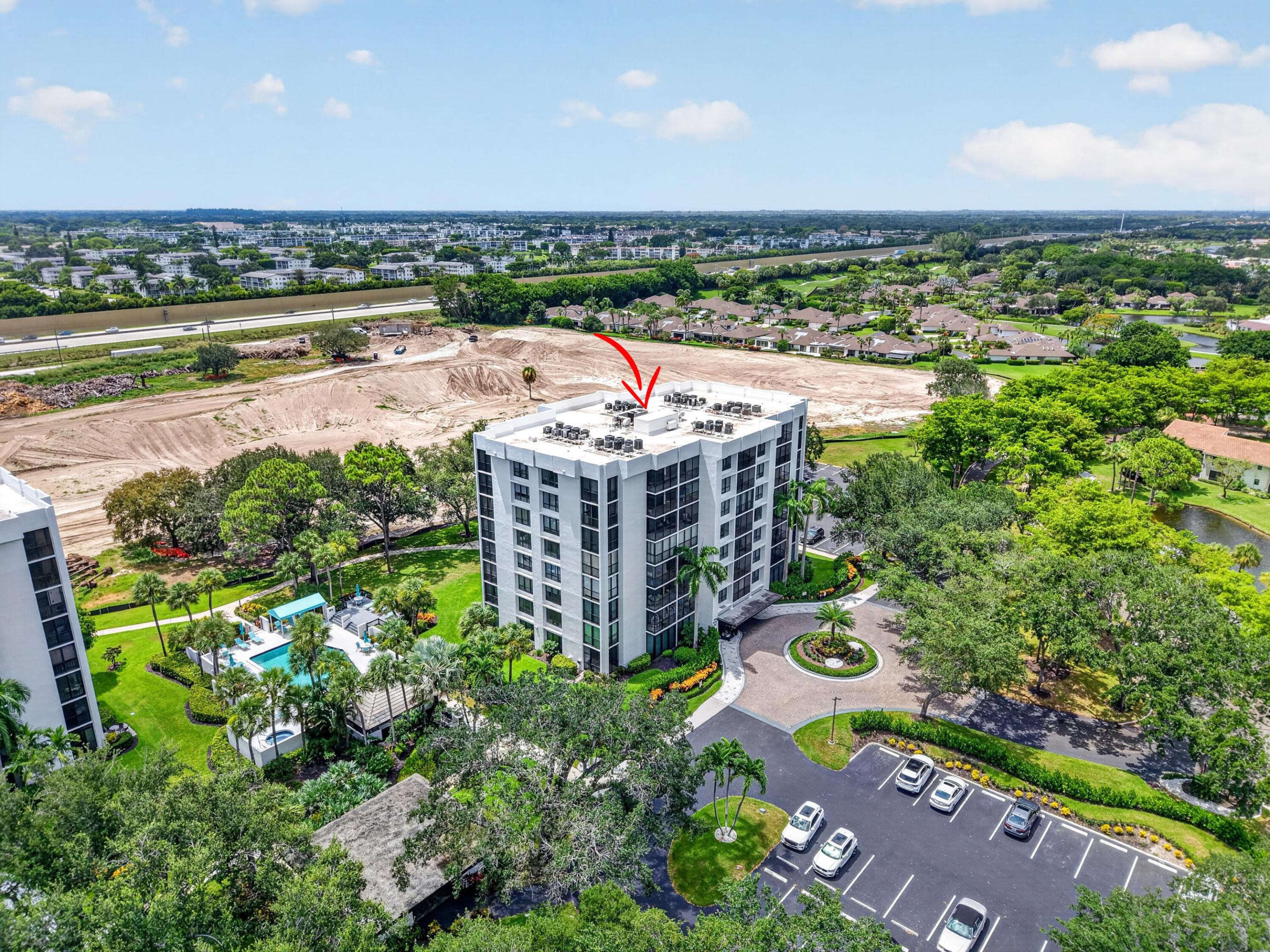 7847 Lakeside #1024, Boca Raton FL 33434