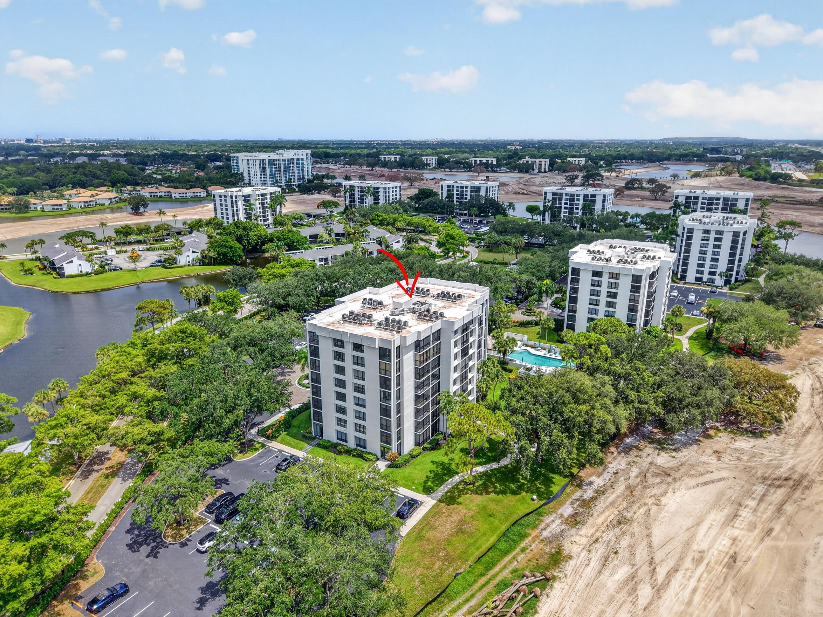 7847 Lakeside #1024, Boca Raton FL 33434