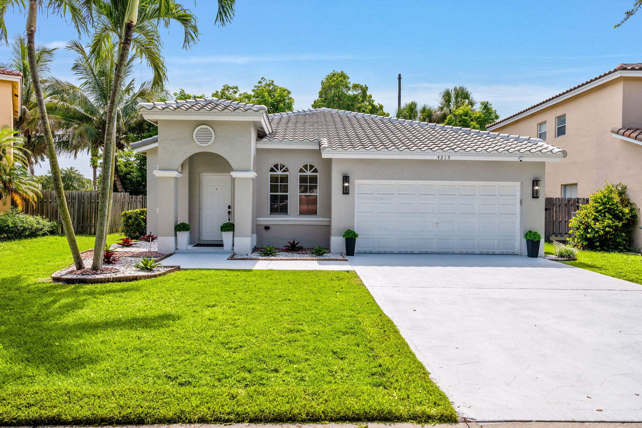 4315 NW 45th, Coconut Creek FL 33073