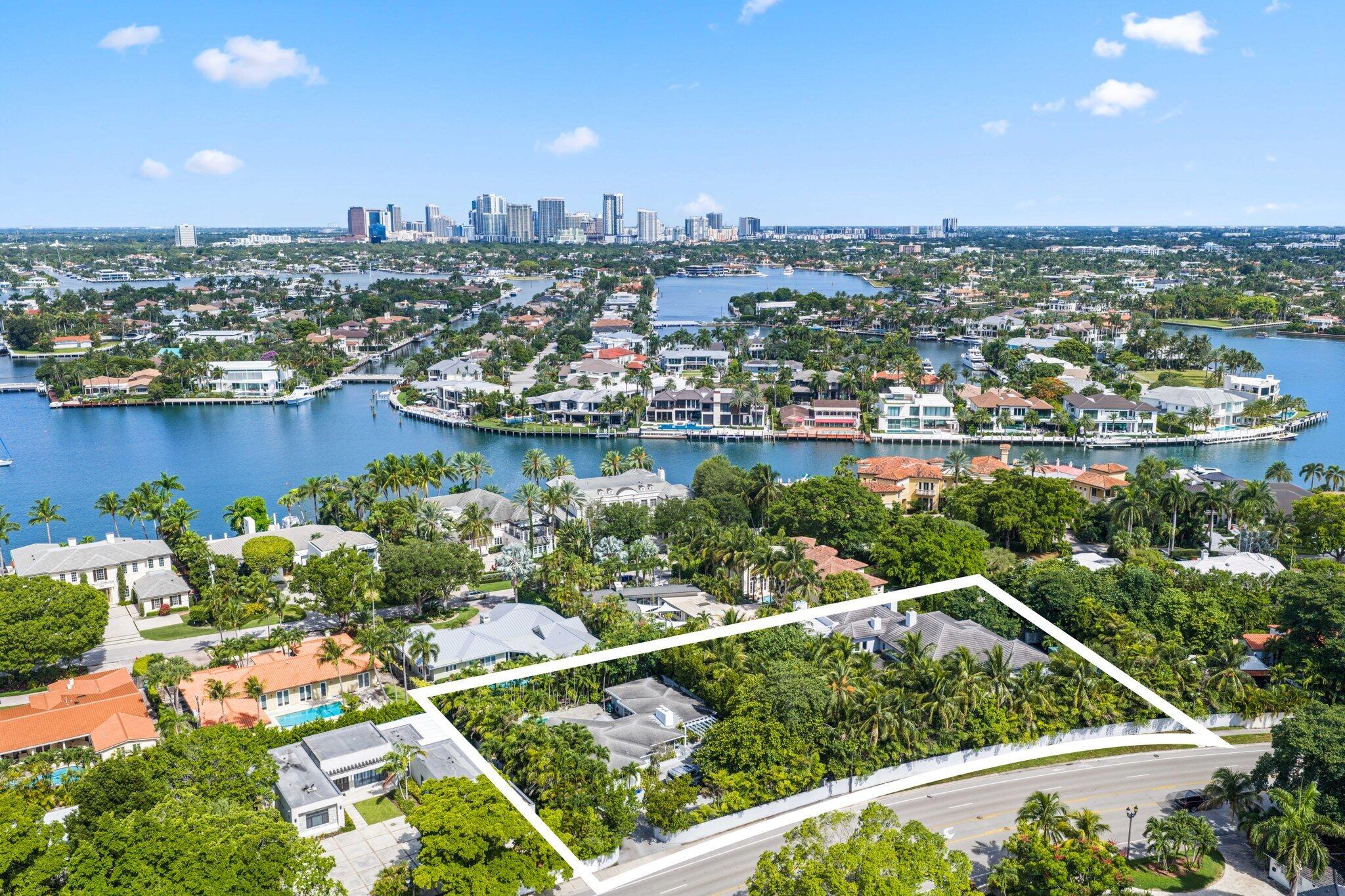 1313 Seabreeze, Fort Lauderdale FL 33316