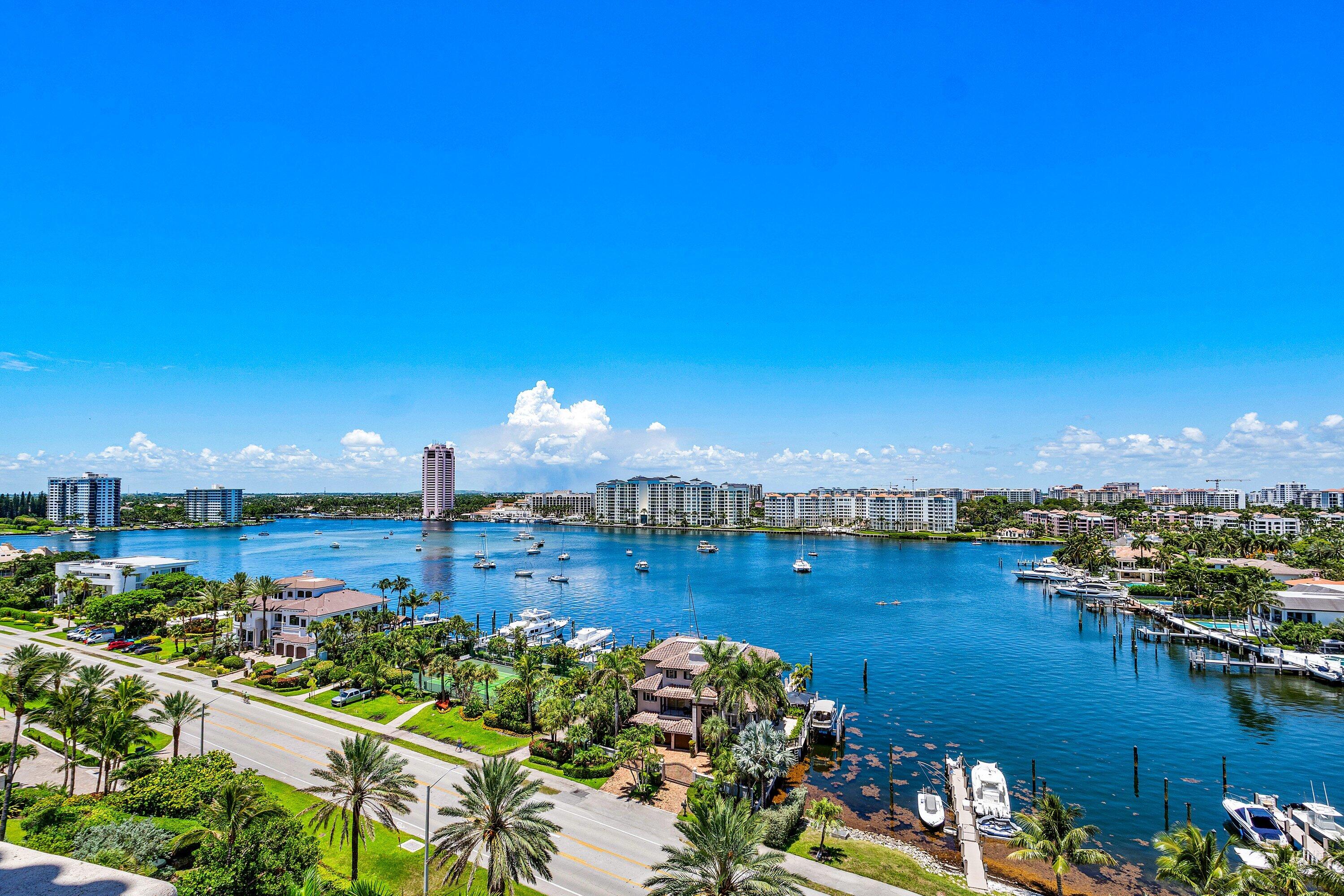 400 S Ocean #Ph2, Boca Raton FL 33432