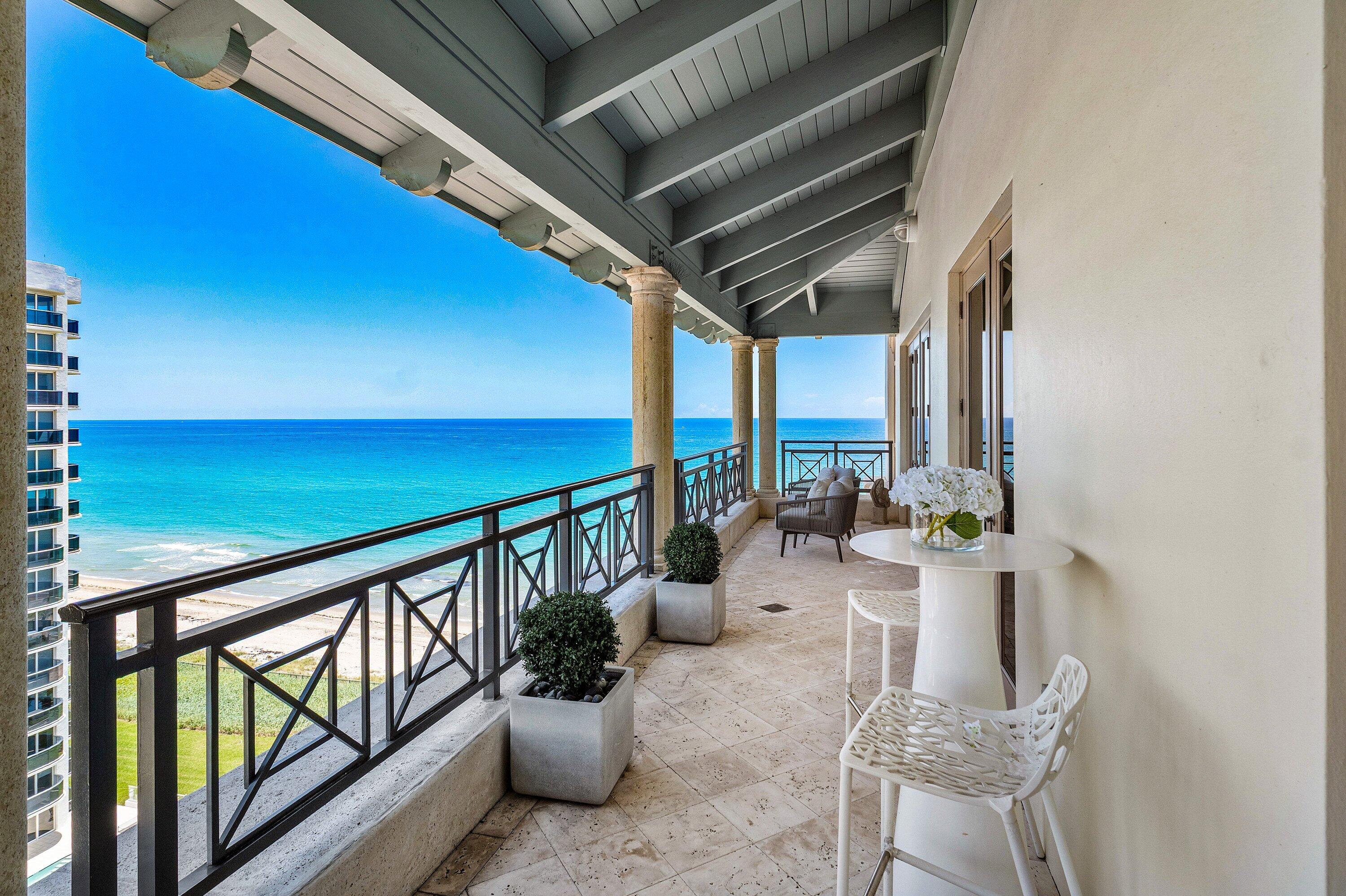 400 S Ocean #Ph2, Boca Raton FL 33432