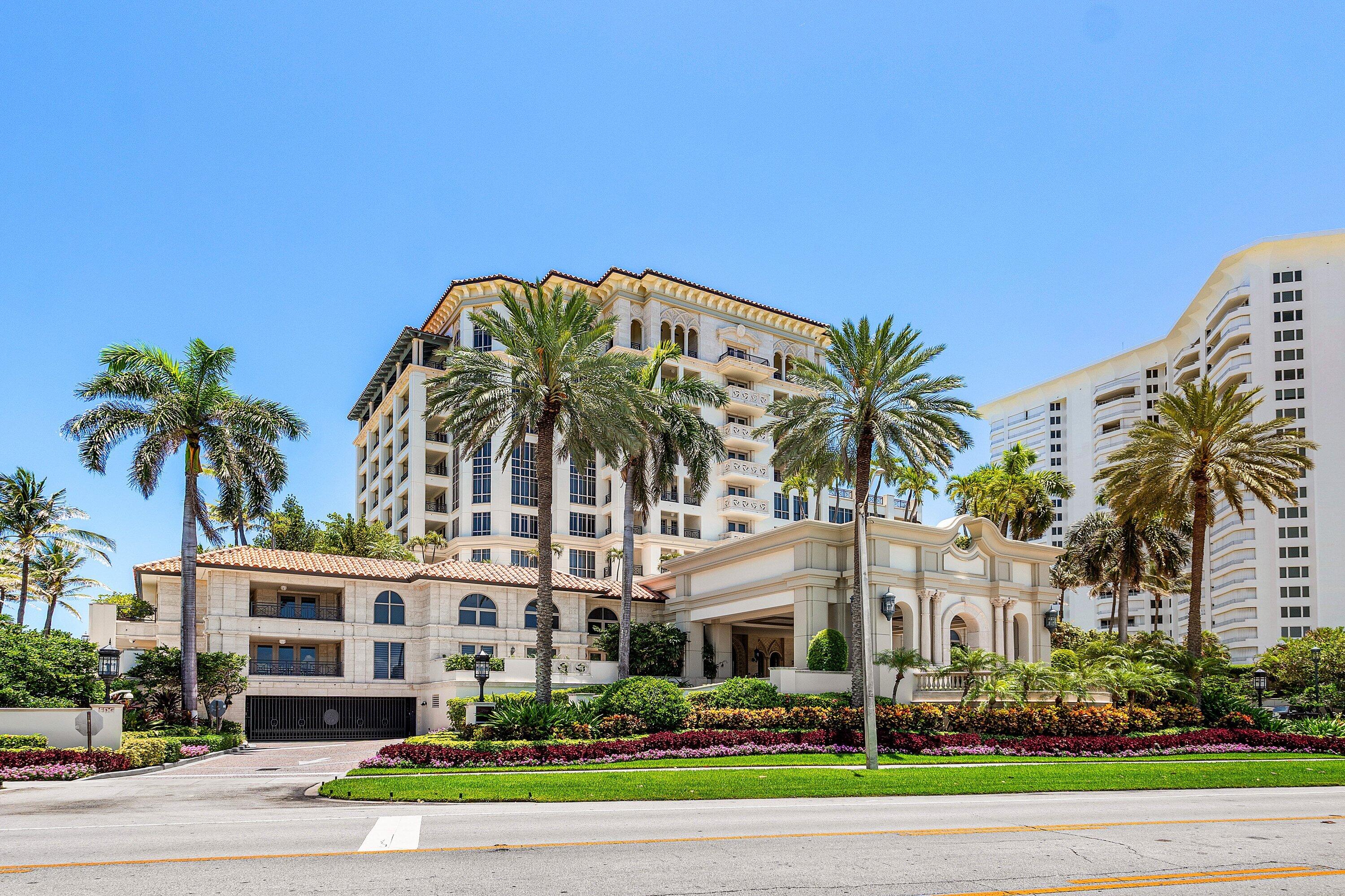 400 S Ocean #Ph2, Boca Raton FL 33432