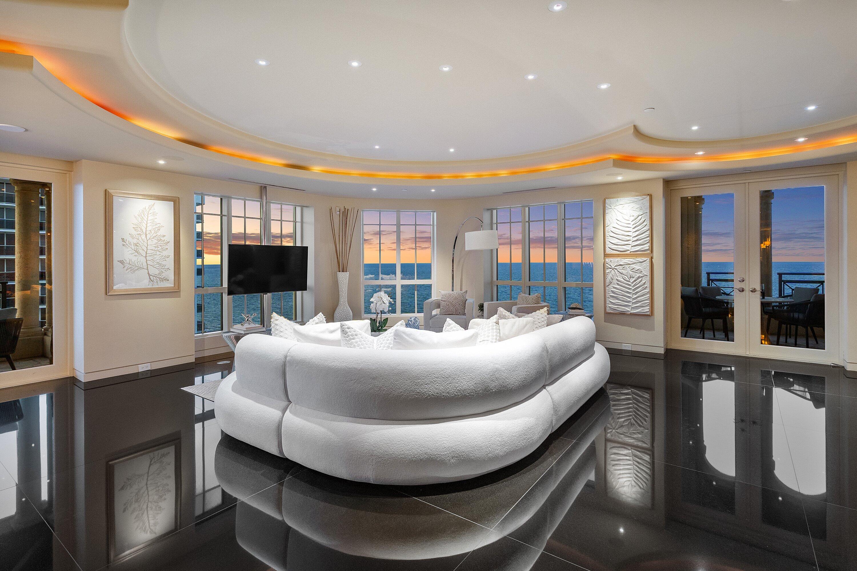 400 S Ocean #Ph2, Boca Raton FL 33432