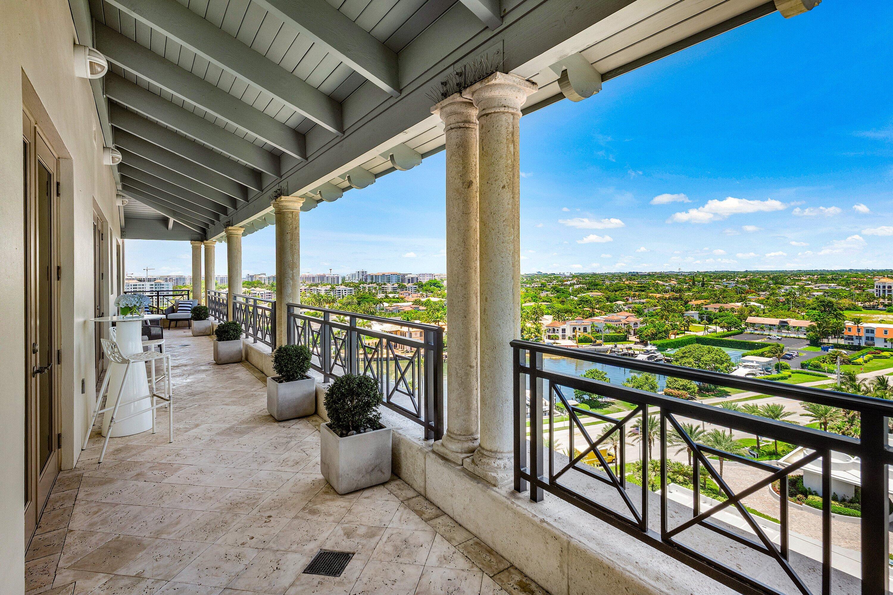 400 S Ocean #Ph2, Boca Raton FL 33432