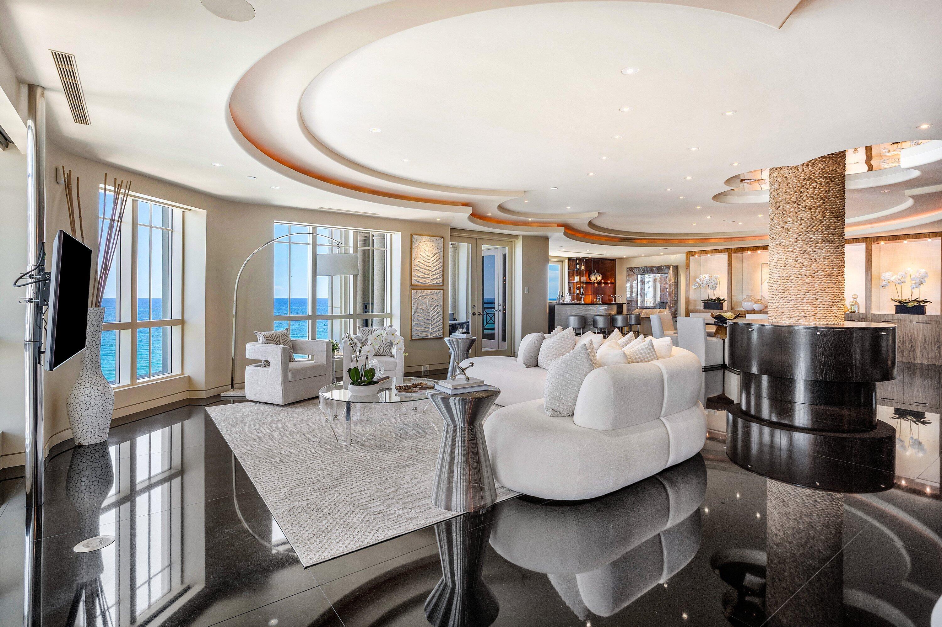 400 S Ocean #Ph2, Boca Raton FL 33432