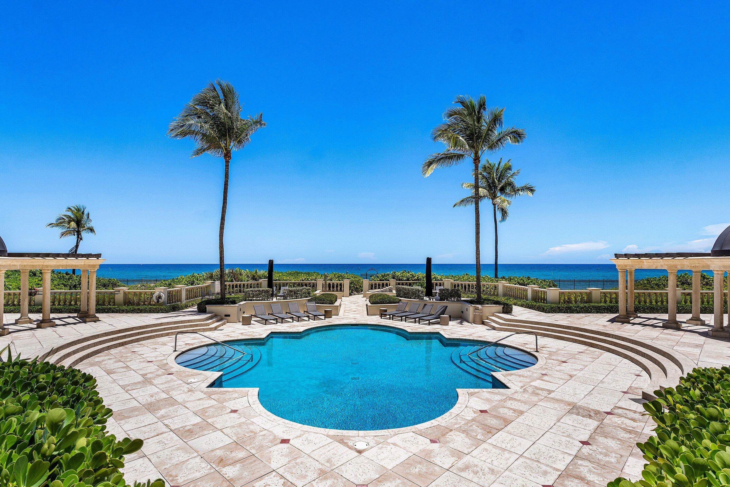 400 S Ocean #Ph2, Boca Raton FL 33432