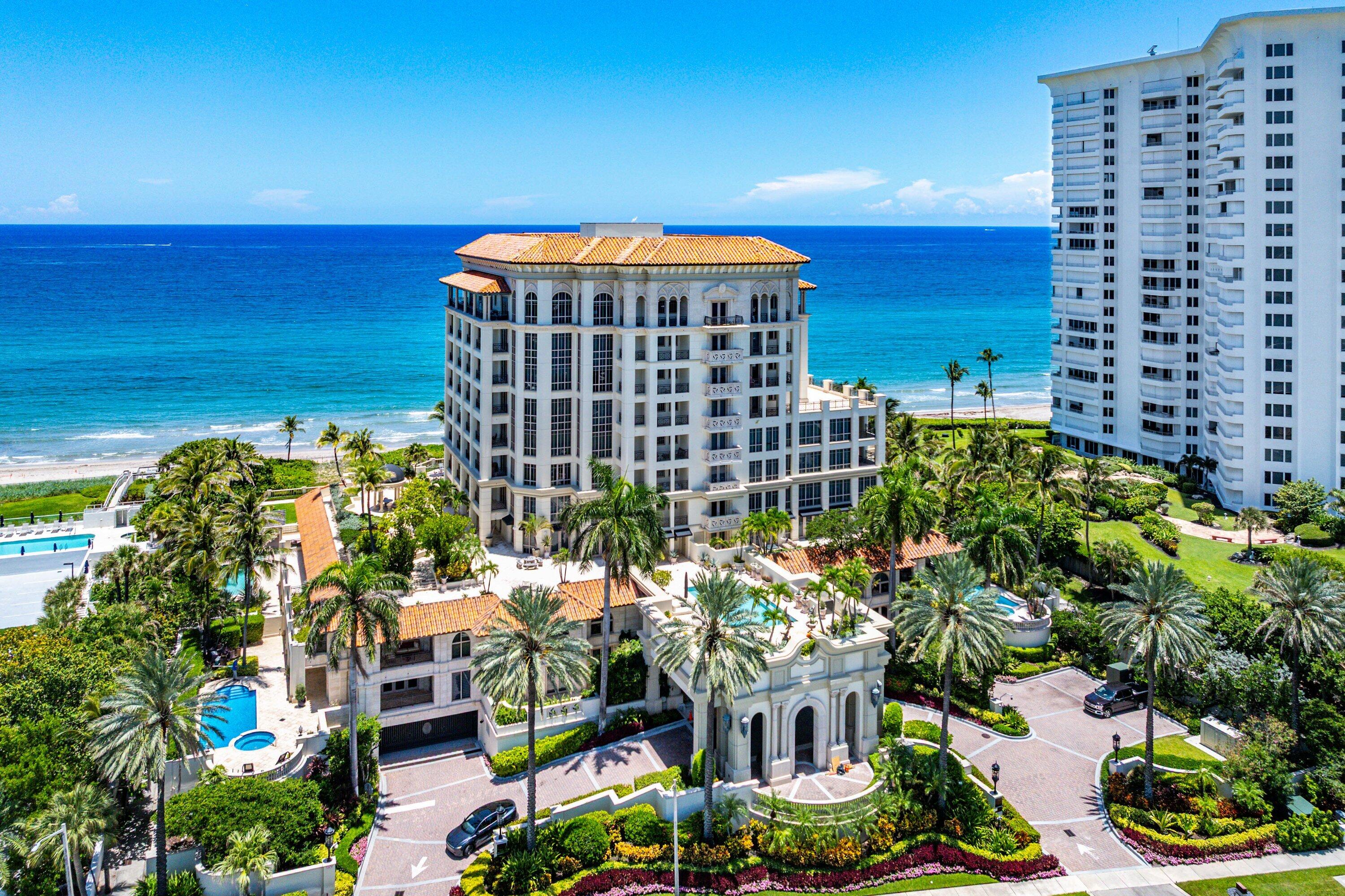 400 S Ocean #Ph2, Boca Raton FL 33432
