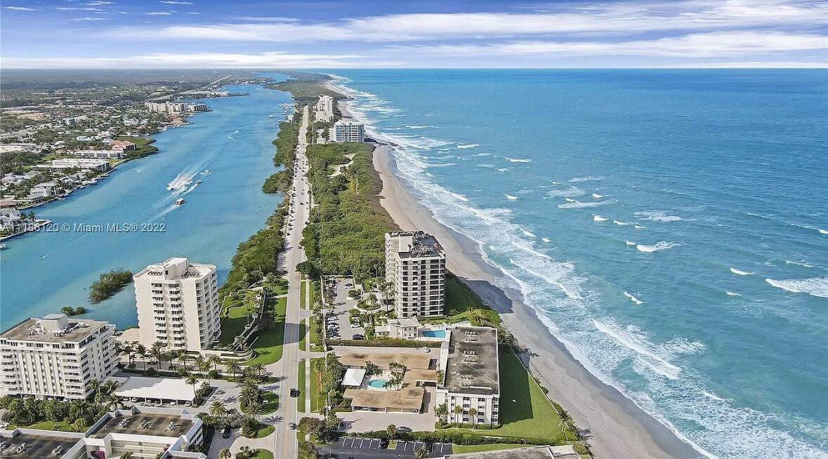 350 S Beach #401, Tequesta FL 33469