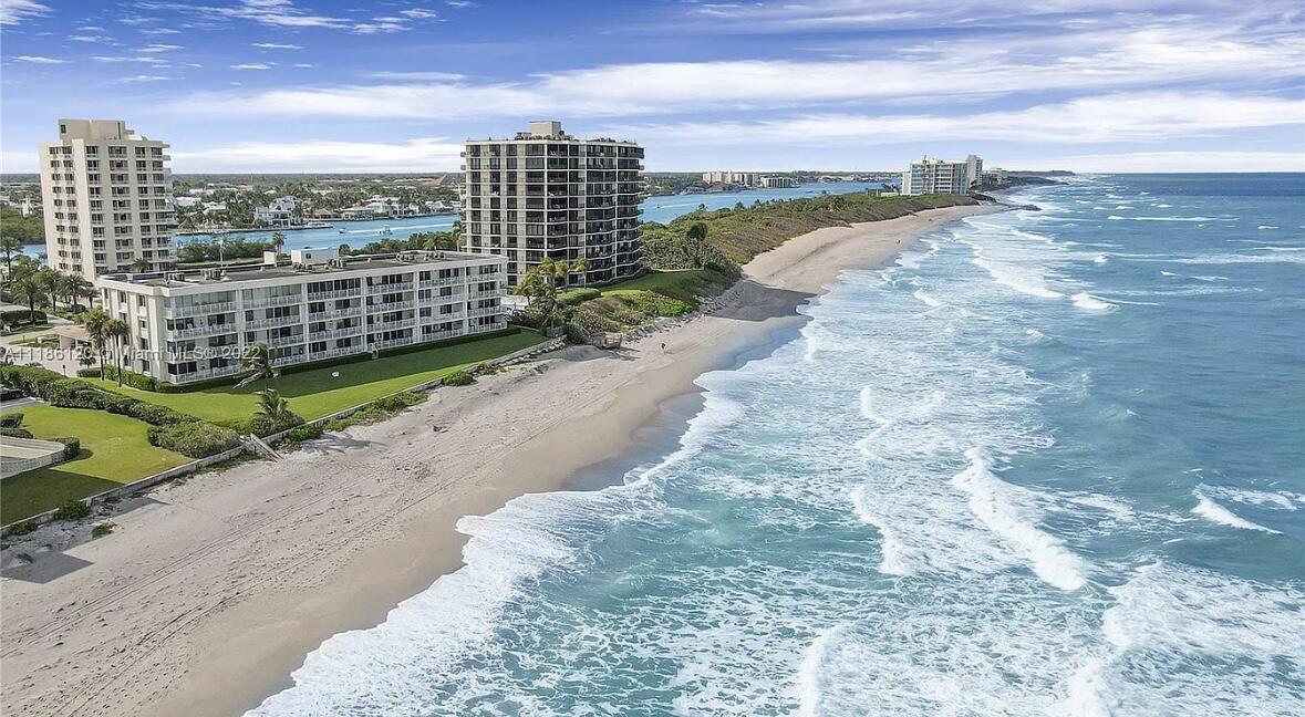 350 S Beach #401, Tequesta FL 33469