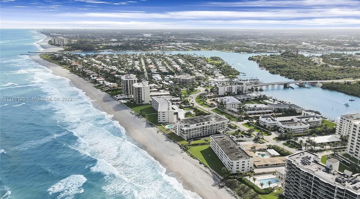 350 S Beach #401, Tequesta FL 33469