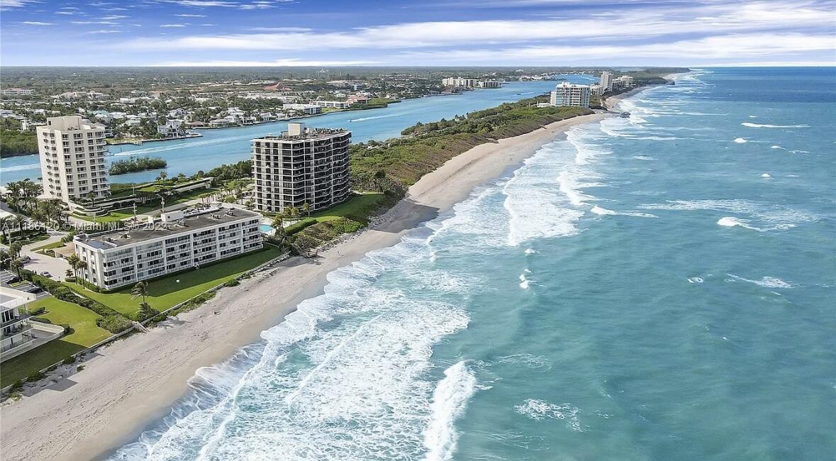 350 S Beach #401, Tequesta FL 33469