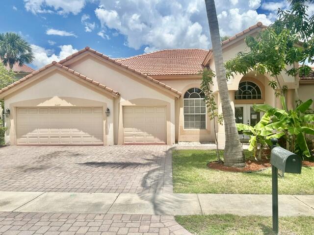 6469 Bay Island, West Palm Beach FL 33411