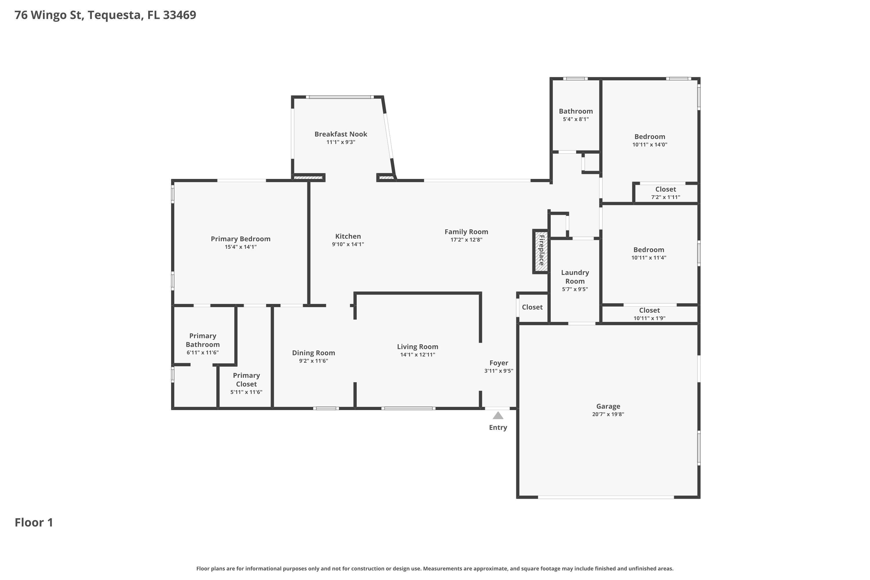 76 Wingo, Tequesta FL 33469