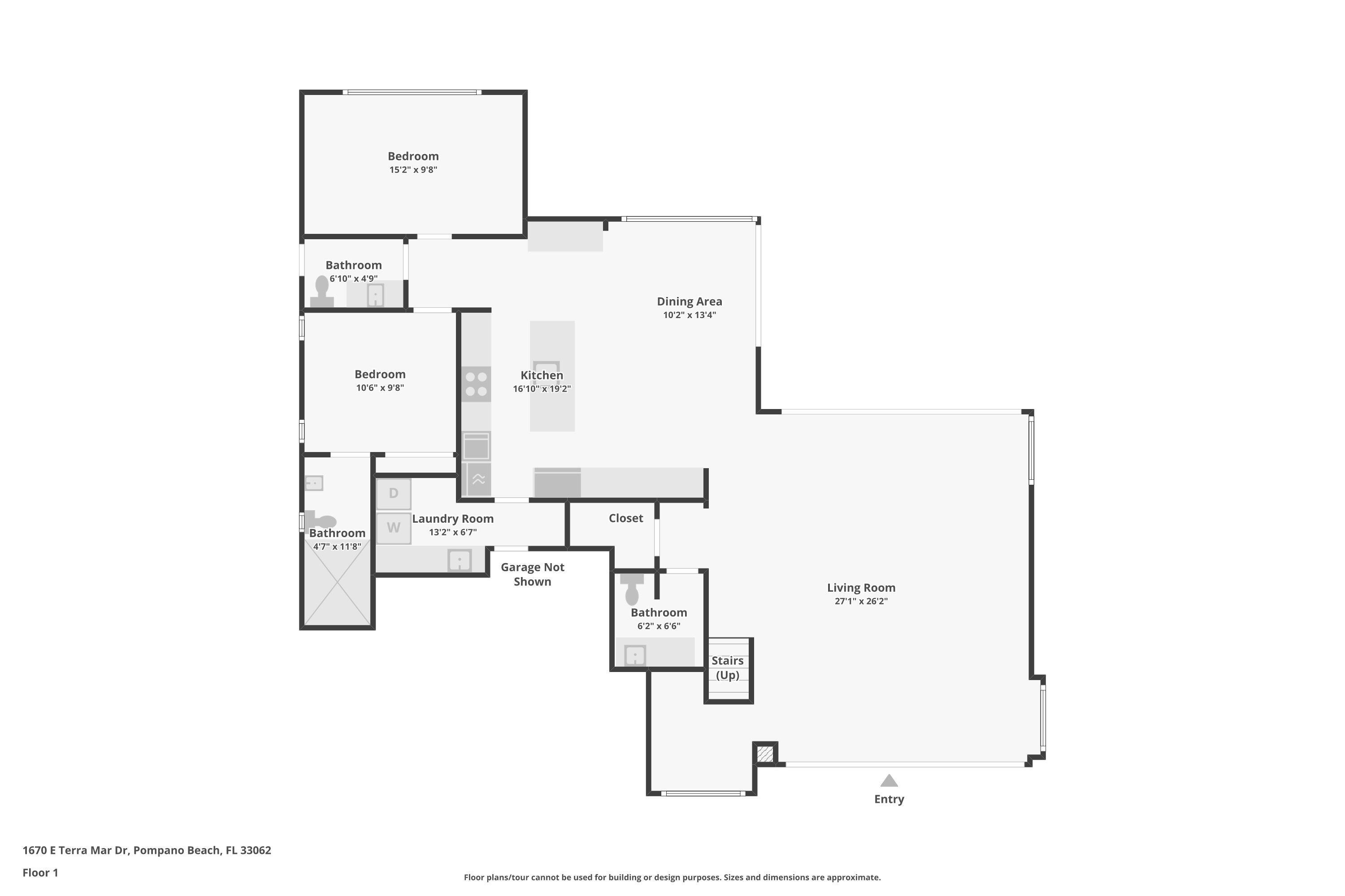 1670 E Terra Mar, Lauderdale By The Sea FL 33062