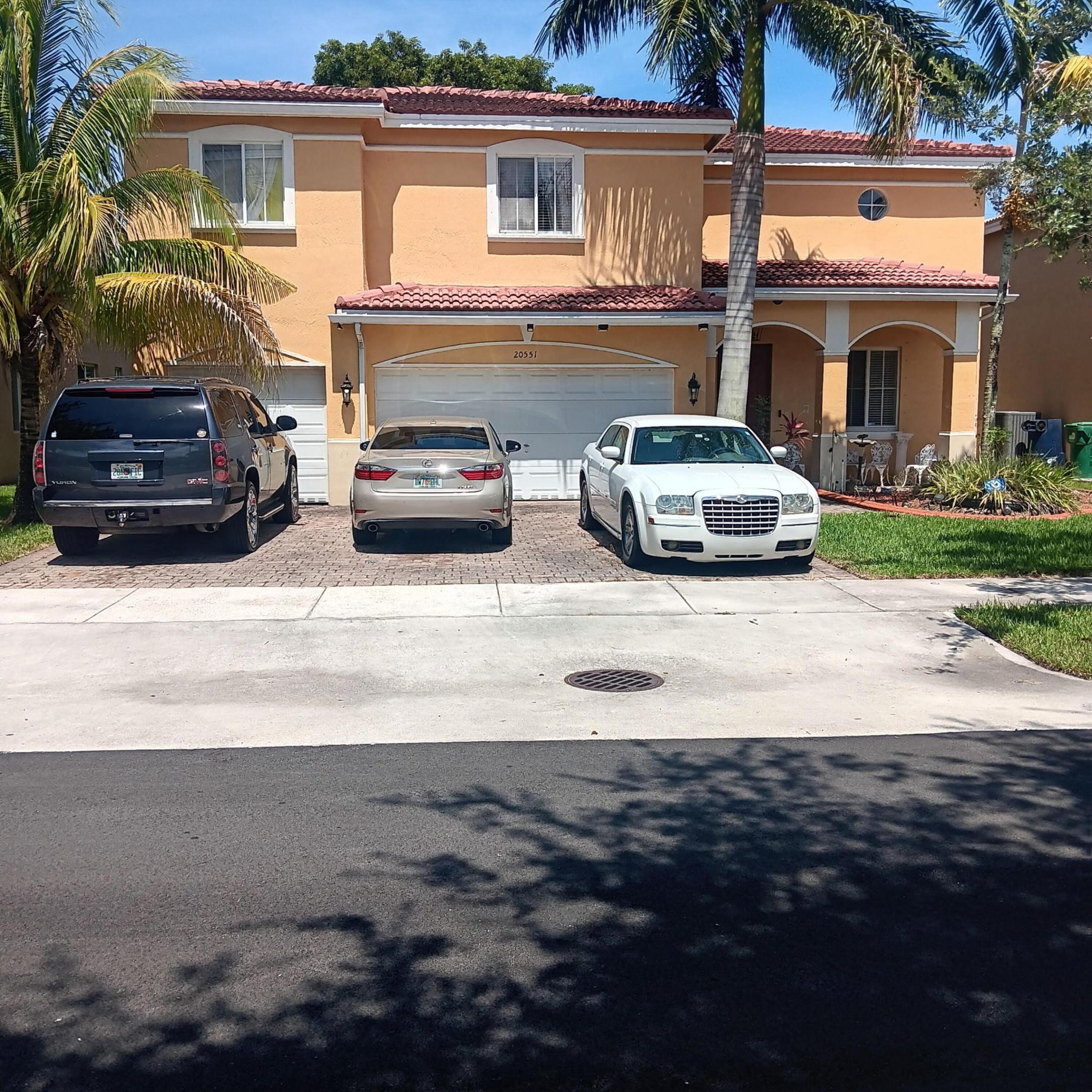 20551 NW 7th, Miami Gardens FL 33169