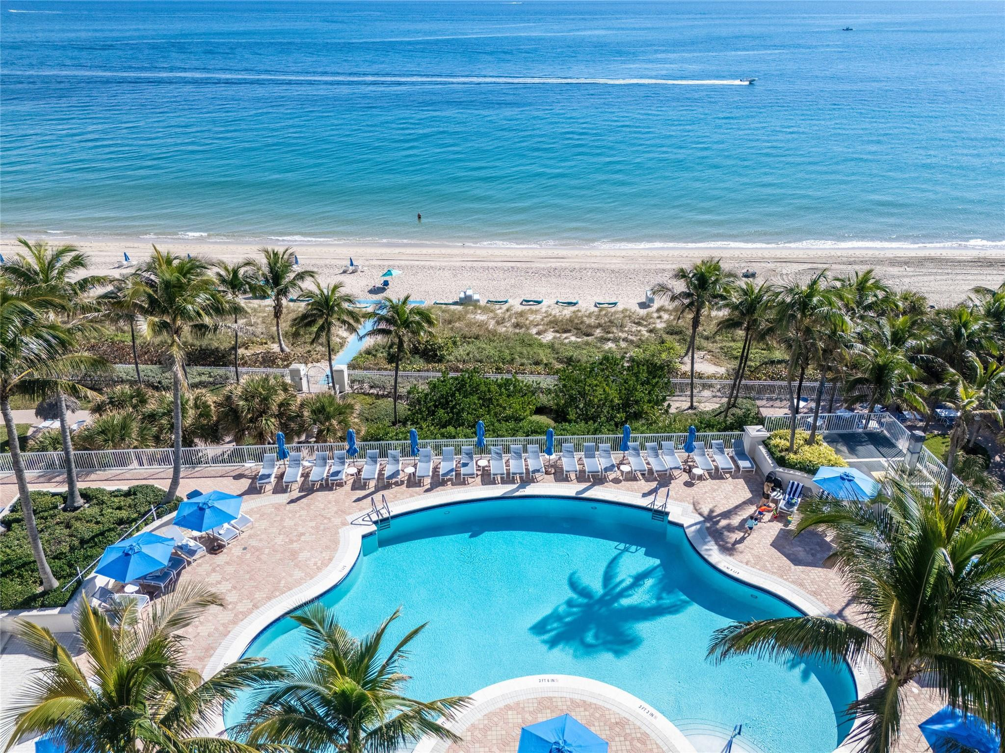 3200 N Ocean #2310, Fort Lauderdale FL 33308
