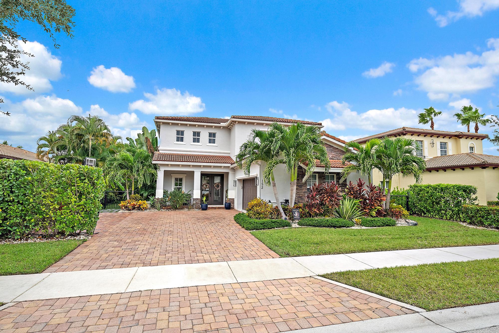 152 Porgee Rock, Jupiter FL 33458