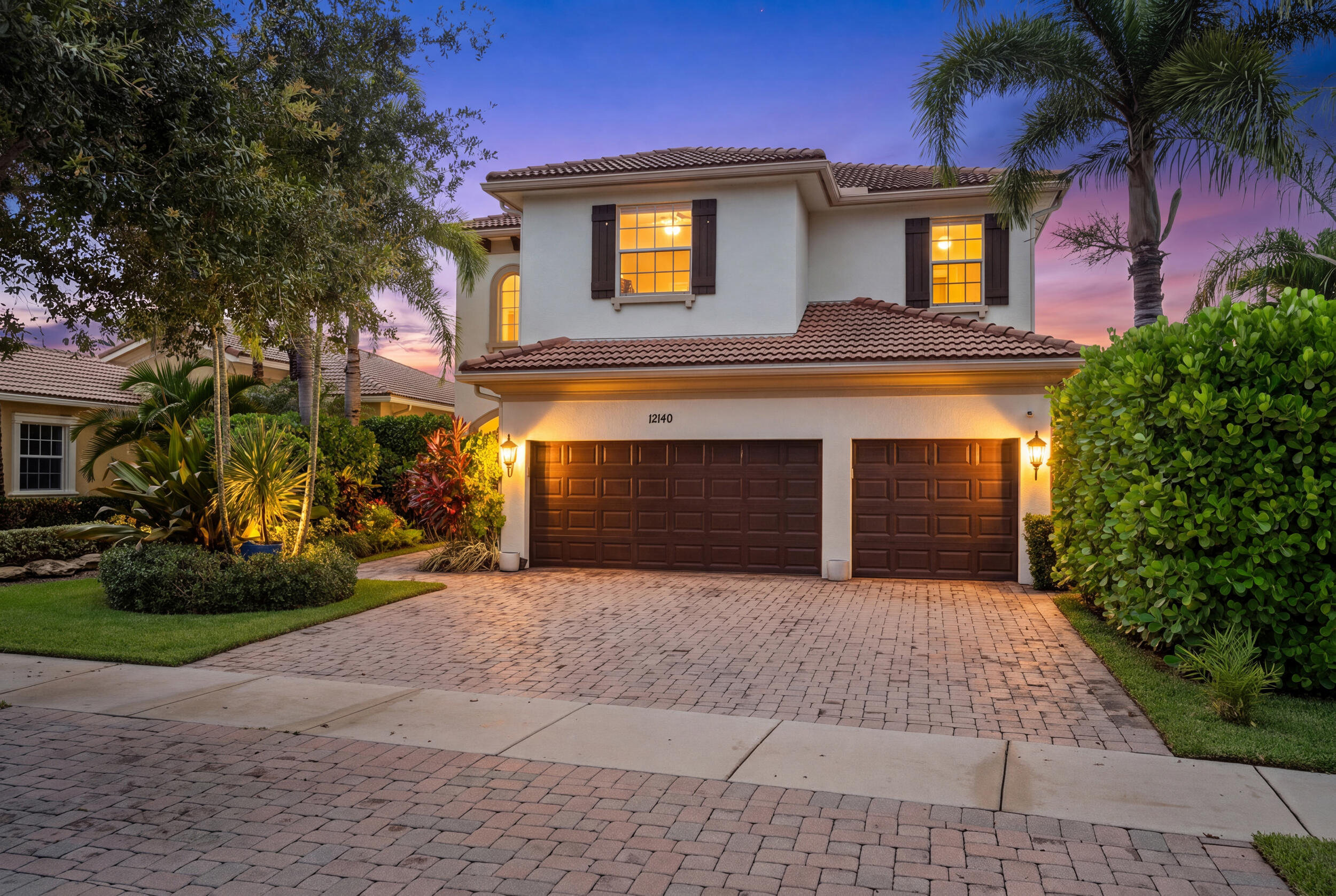 12140 Aviles, Palm Beach Gardens FL 33418