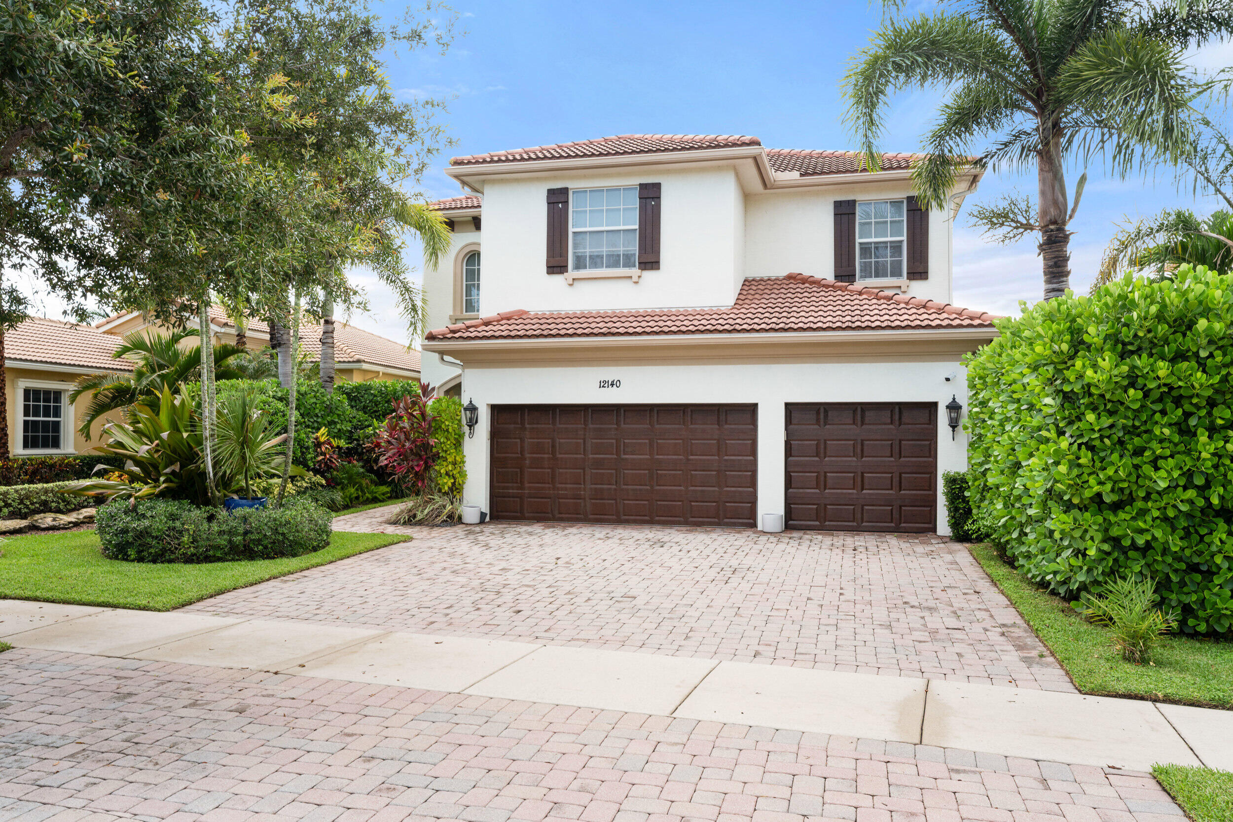 12140 Aviles, Palm Beach Gardens FL 33418